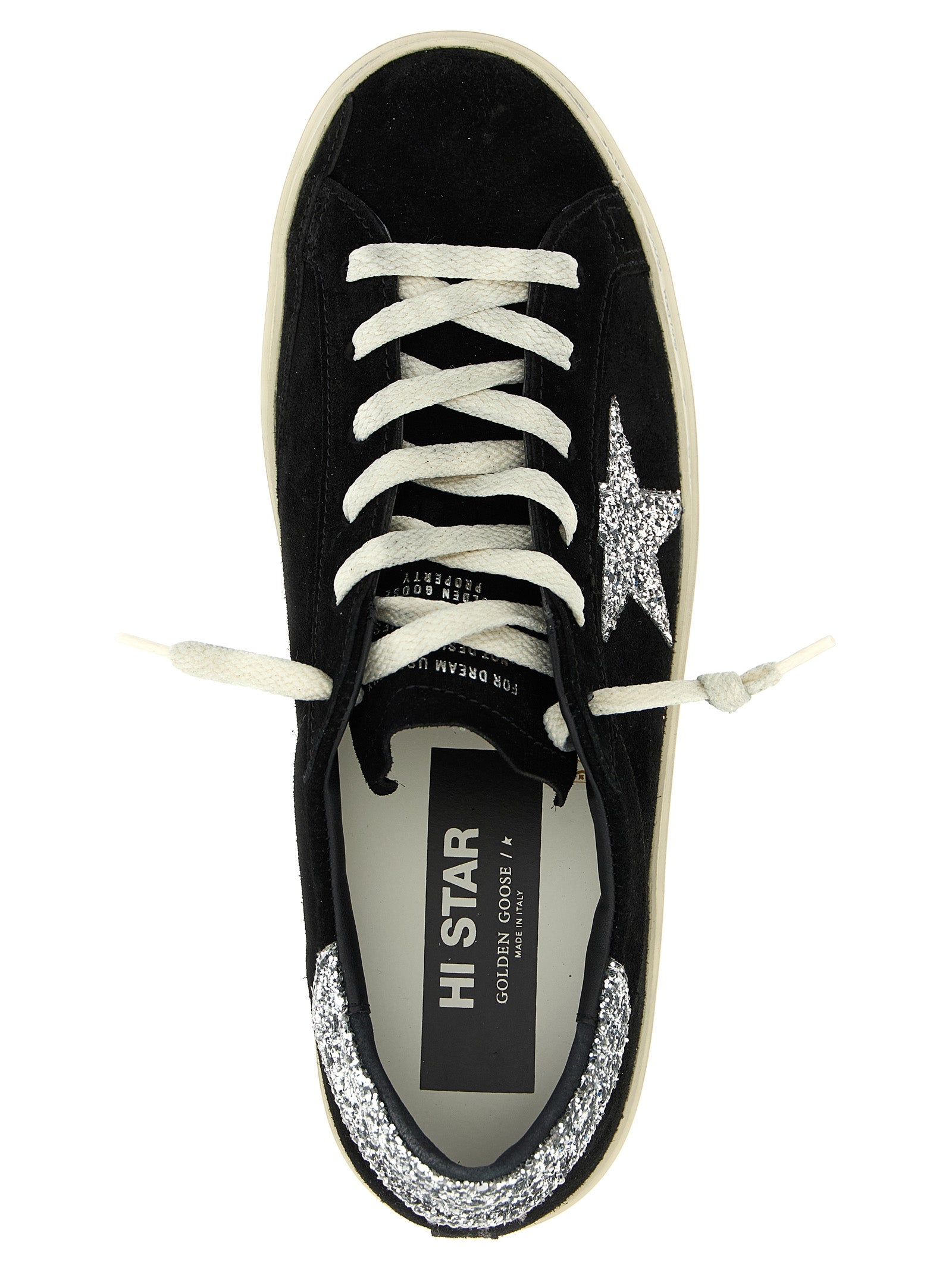 Golden Goose Women 'Hi Star Classic' Sneakers GOLDEN GOOSE