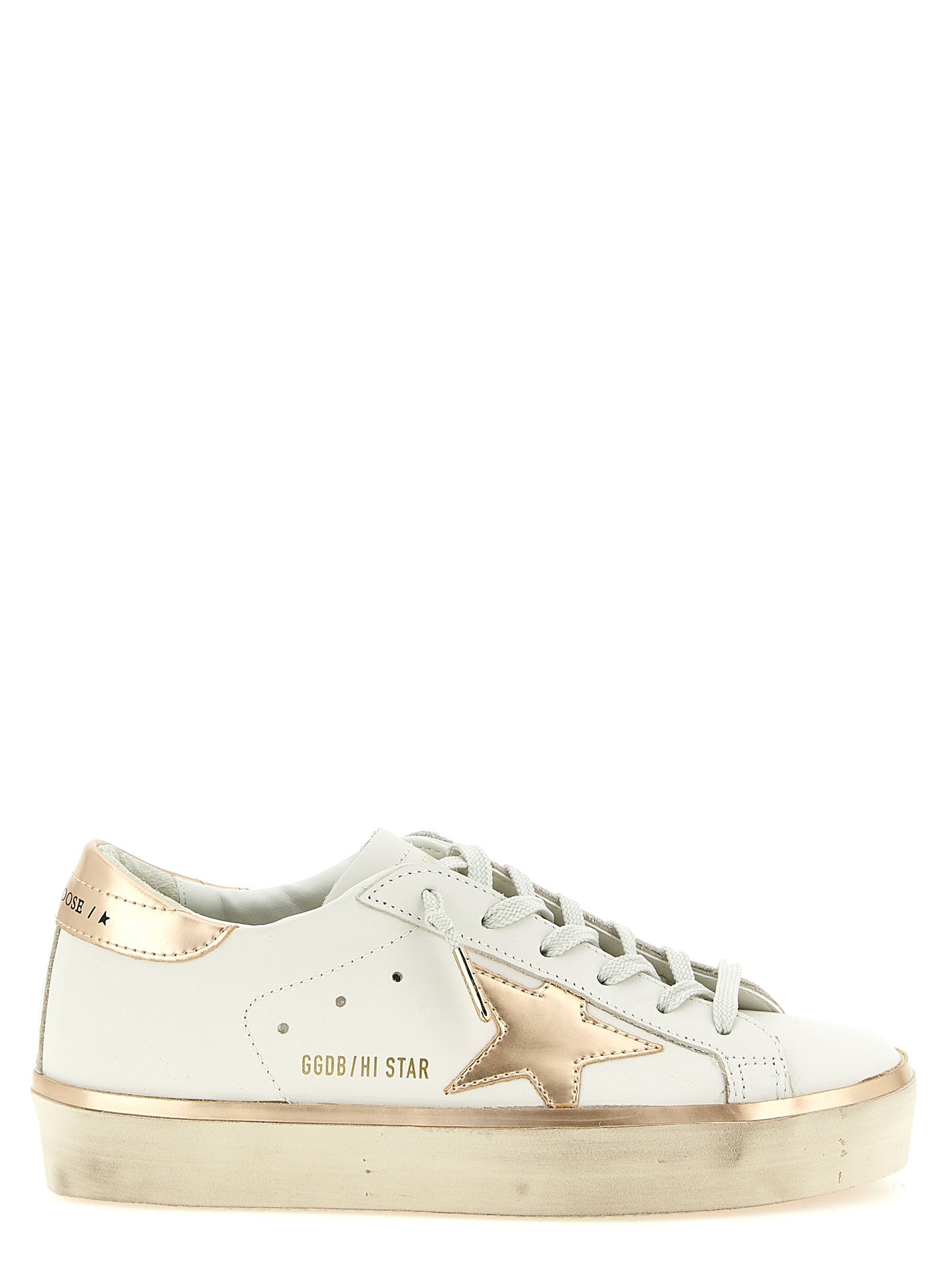 Golden Goose Women 'Hi Star' Sneakers GOLDEN GOOSE