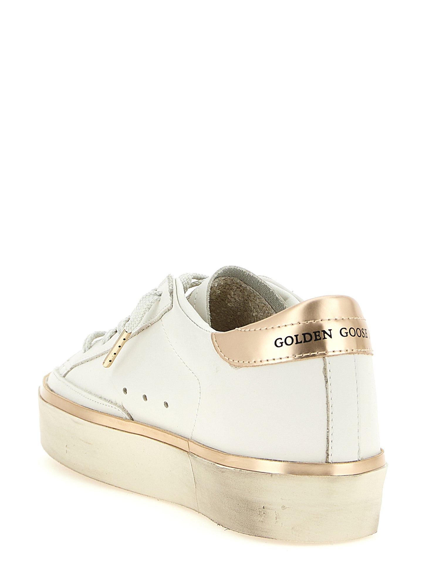 Golden Goose Women 'Hi Star' Sneakers GOLDEN GOOSE