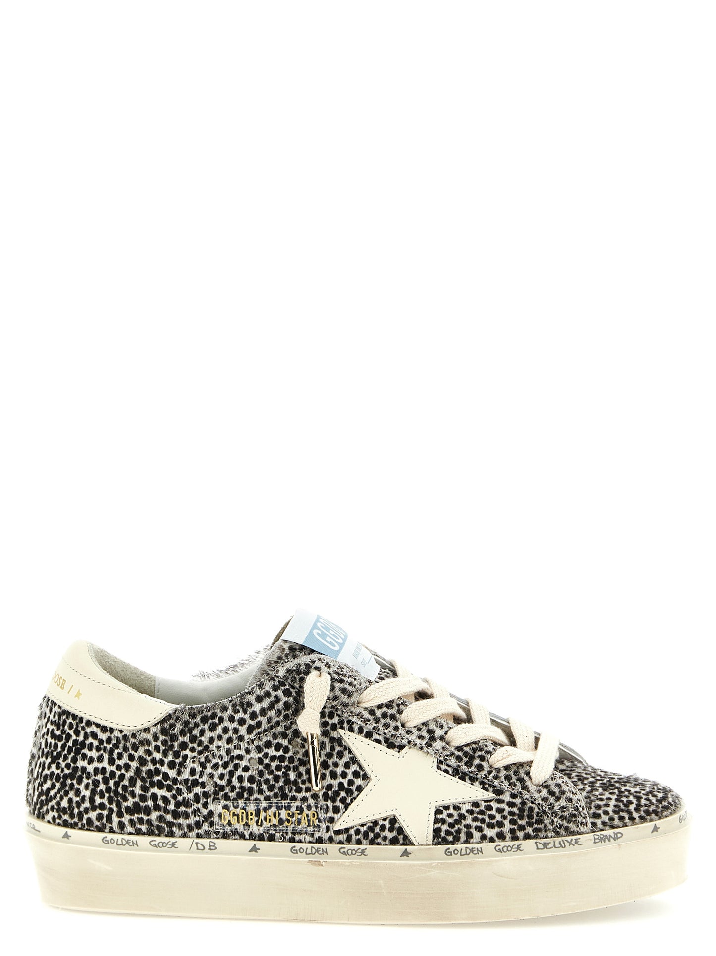 Golden Goose Women 'Hi Star' Sneakers GOLDEN GOOSE