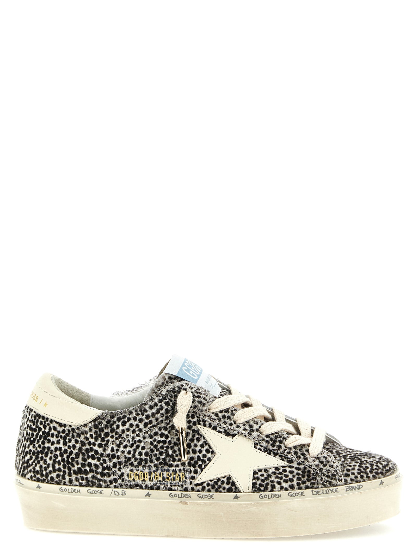 Golden Goose Women 'Hi Star' Sneakers GOLDEN GOOSE