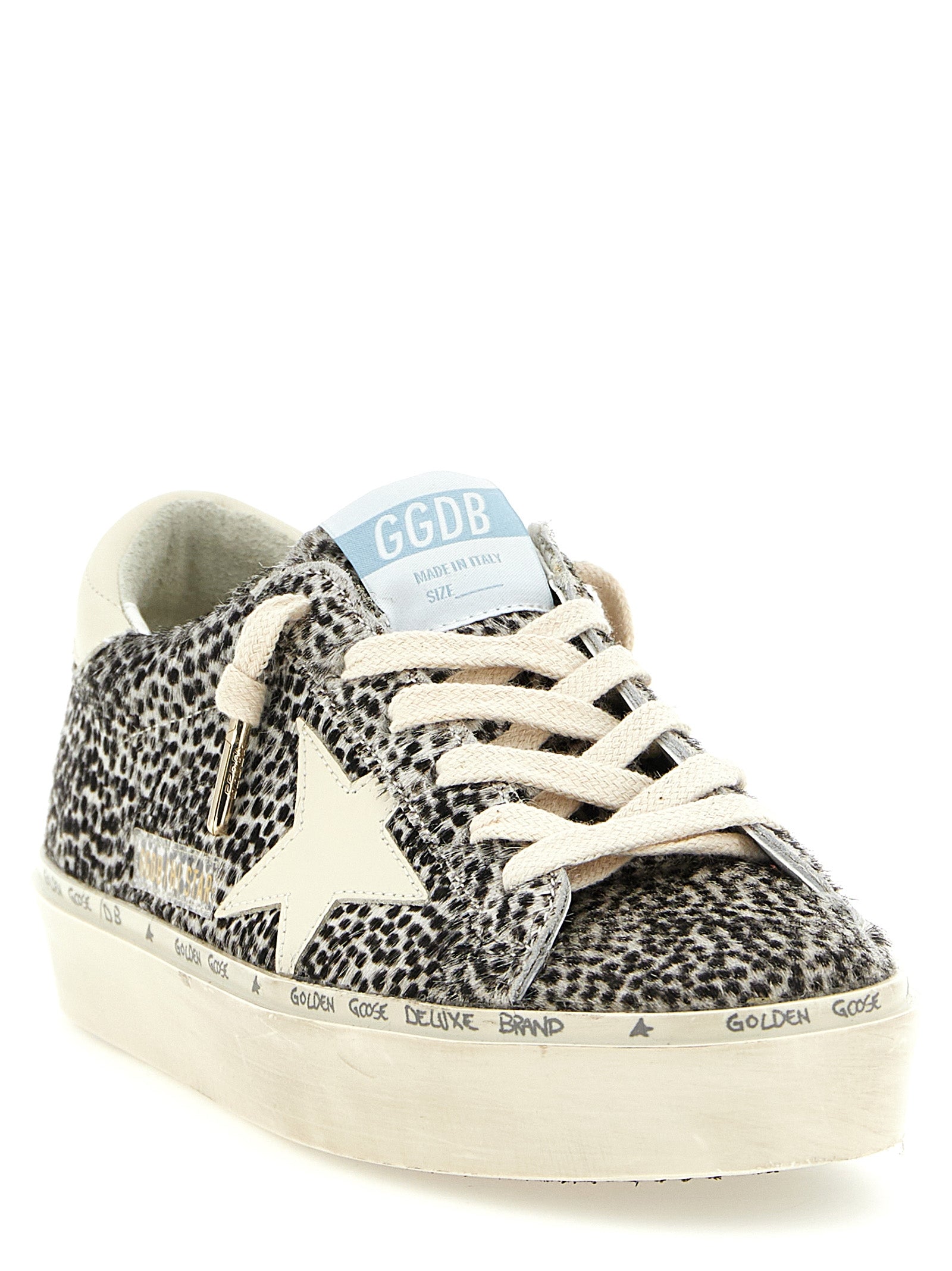 Golden Goose Women 'Hi Star' Sneakers GOLDEN GOOSE