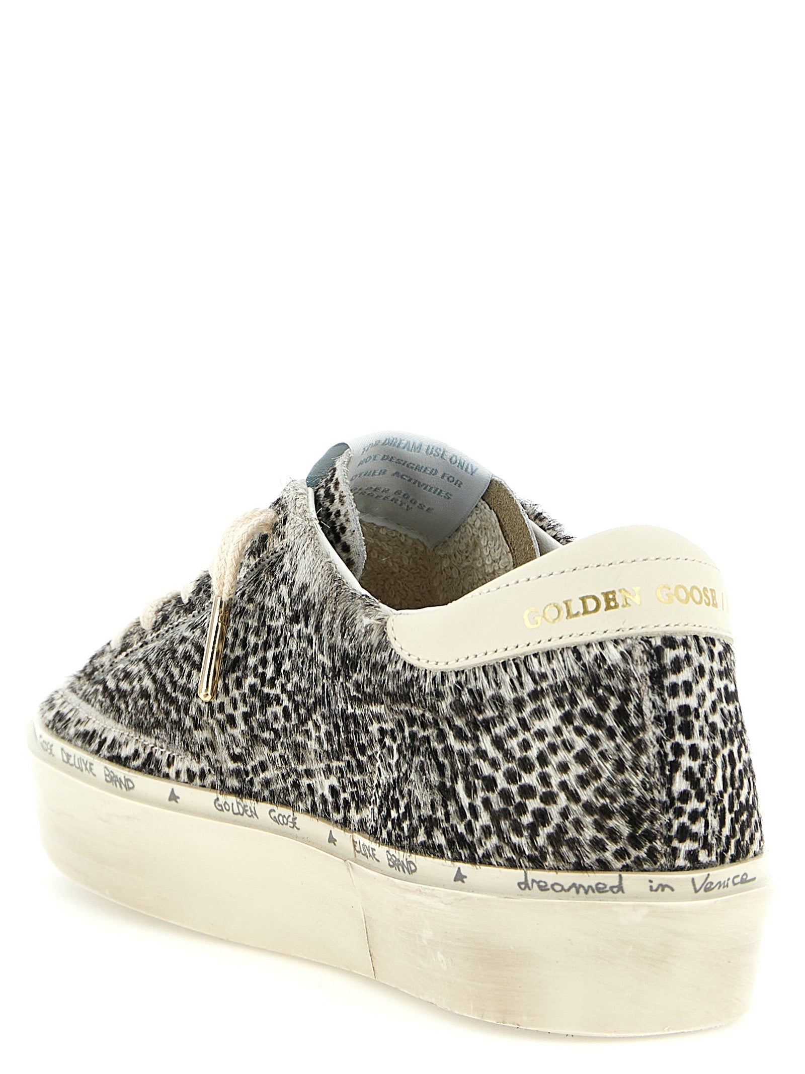 Golden Goose Women 'Hi Star' Sneakers GOLDEN GOOSE