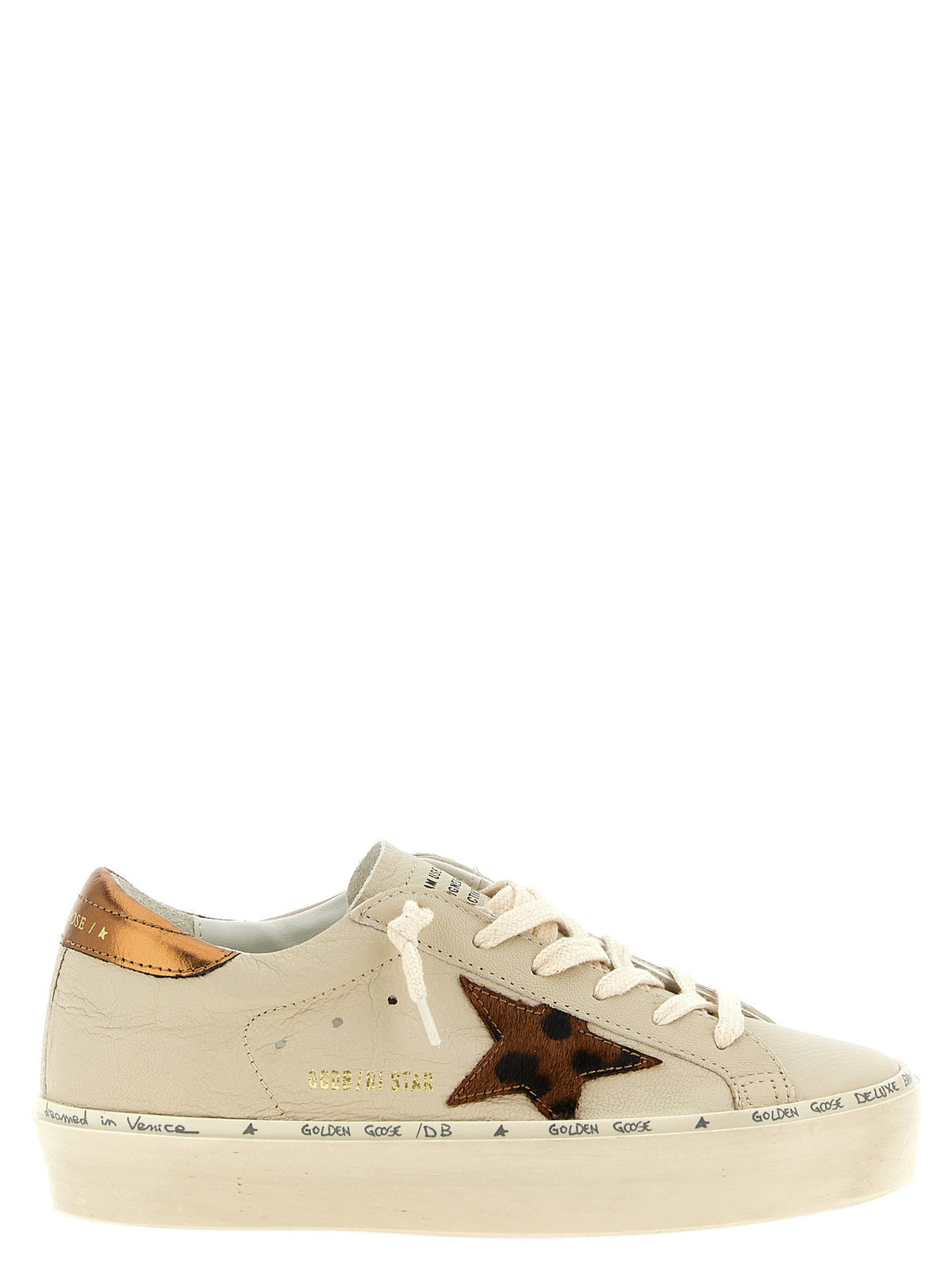 Golden Goose Women 'Hi Star' Sneakers GOLDEN GOOSE