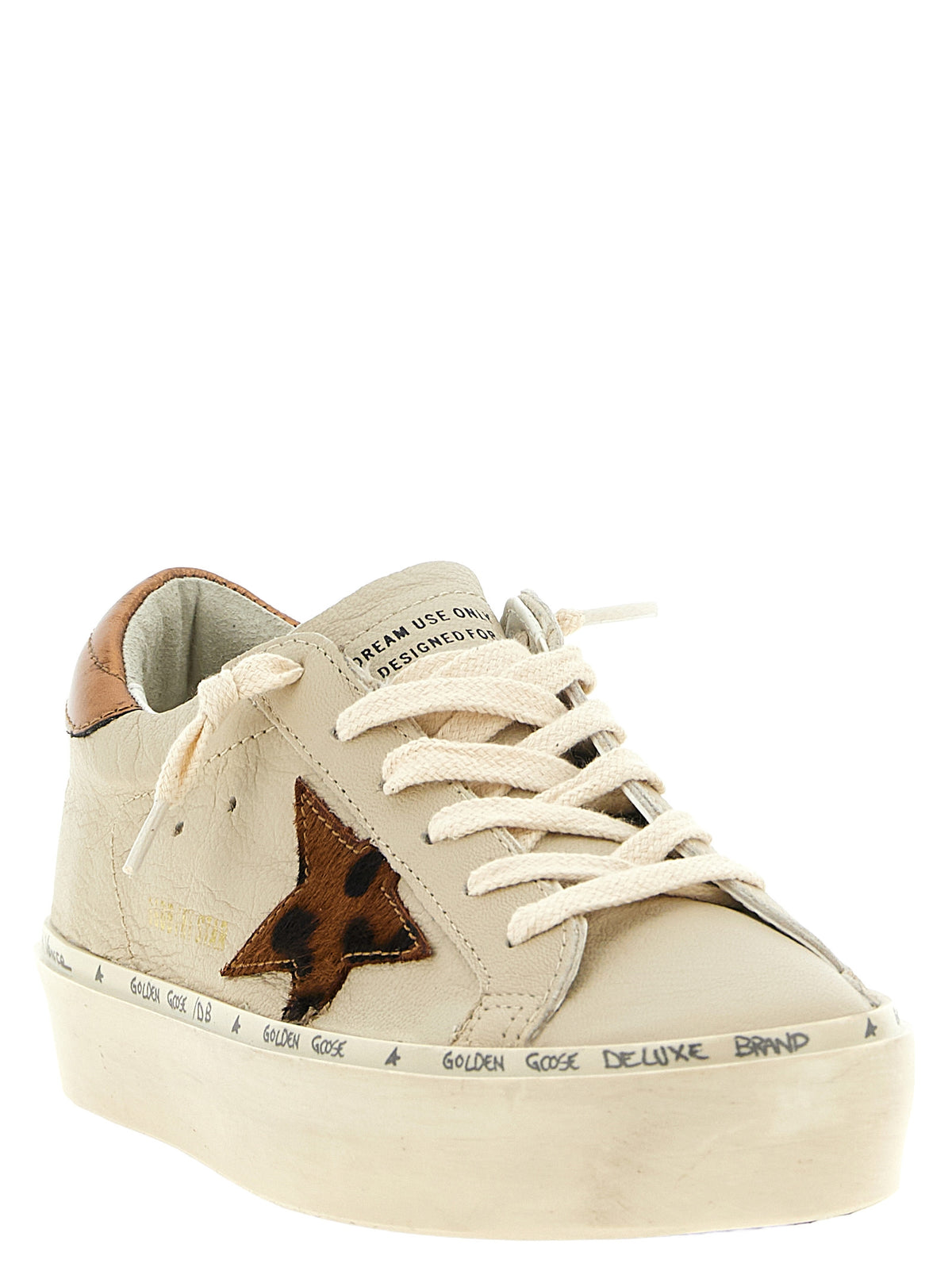 Golden Goose Women 'Hi Star' Sneakers GOLDEN GOOSE