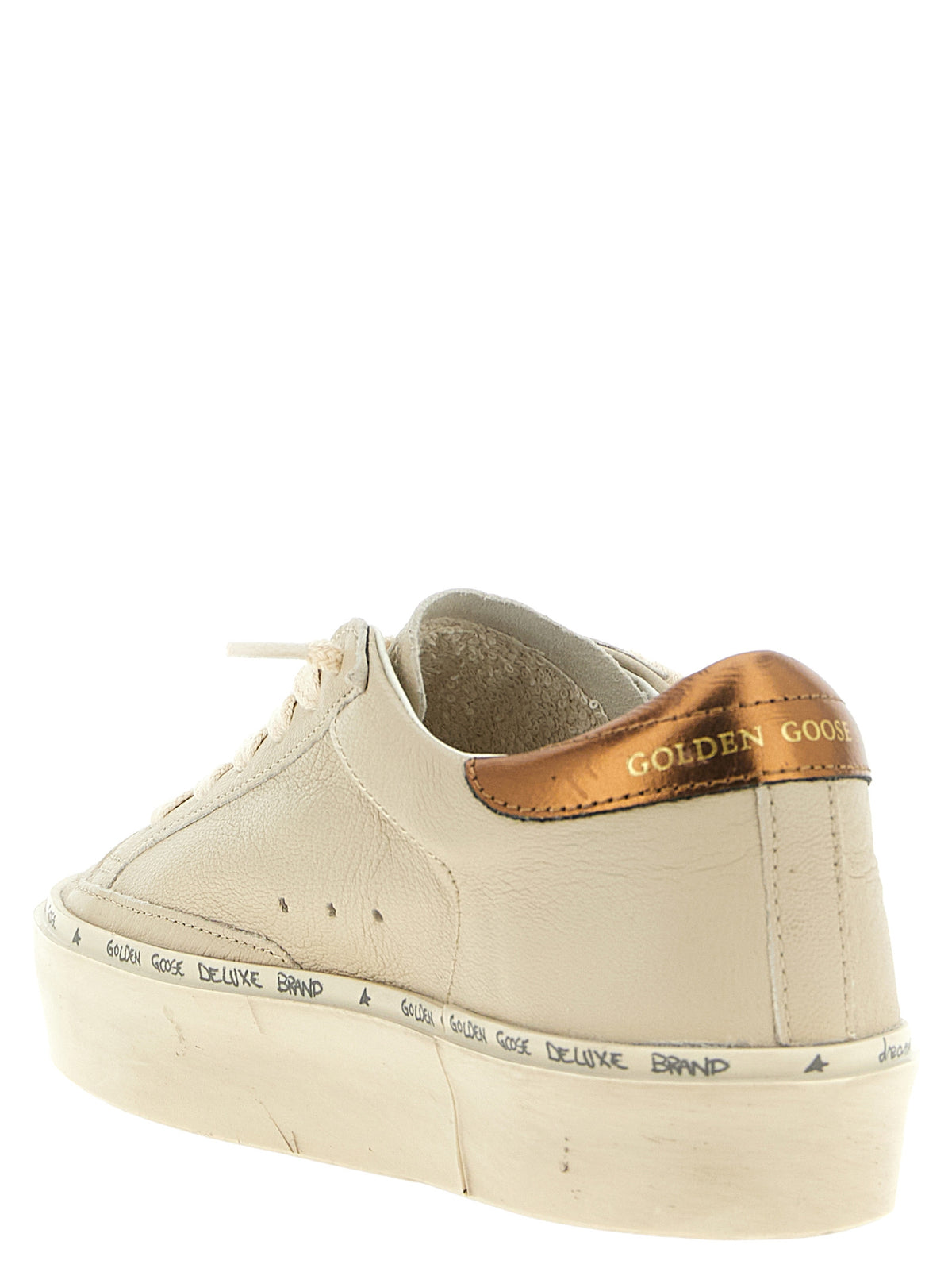 Golden Goose Women 'Hi Star' Sneakers GOLDEN GOOSE