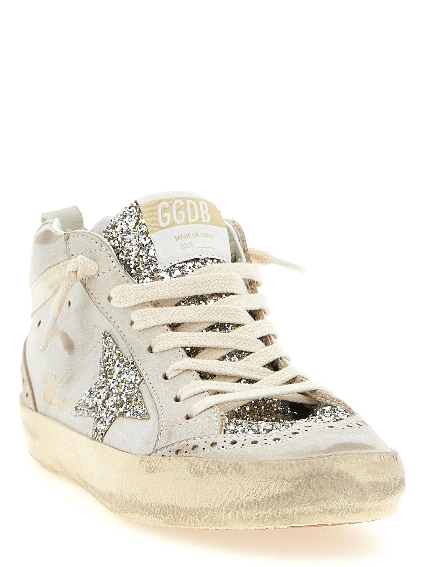 Golden Goose Women Mid Star' Sneakers GOLDEN GOOSE