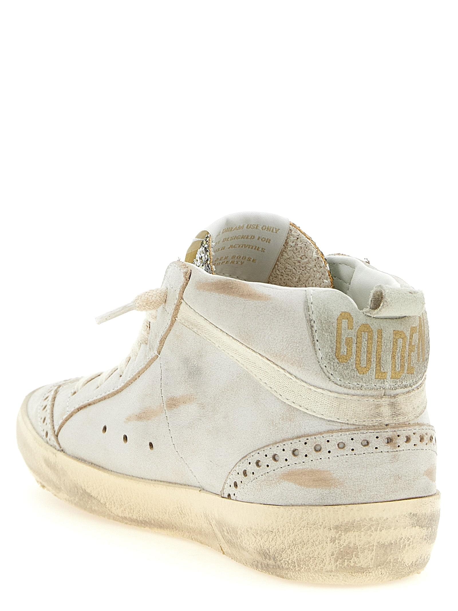 Golden Goose Women Mid Star' Sneakers GOLDEN GOOSE