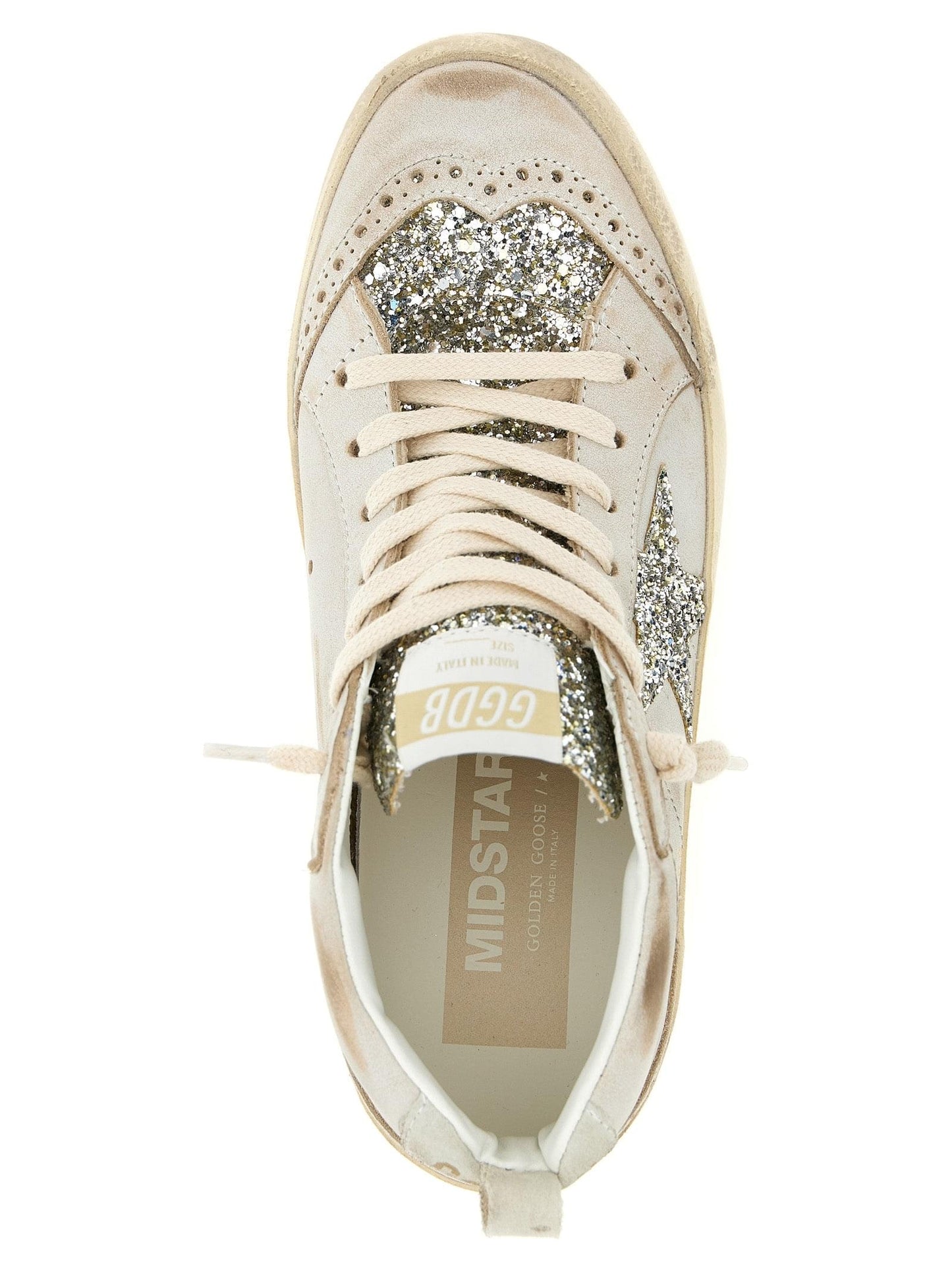 Golden Goose Women Mid Star' Sneakers GOLDEN GOOSE