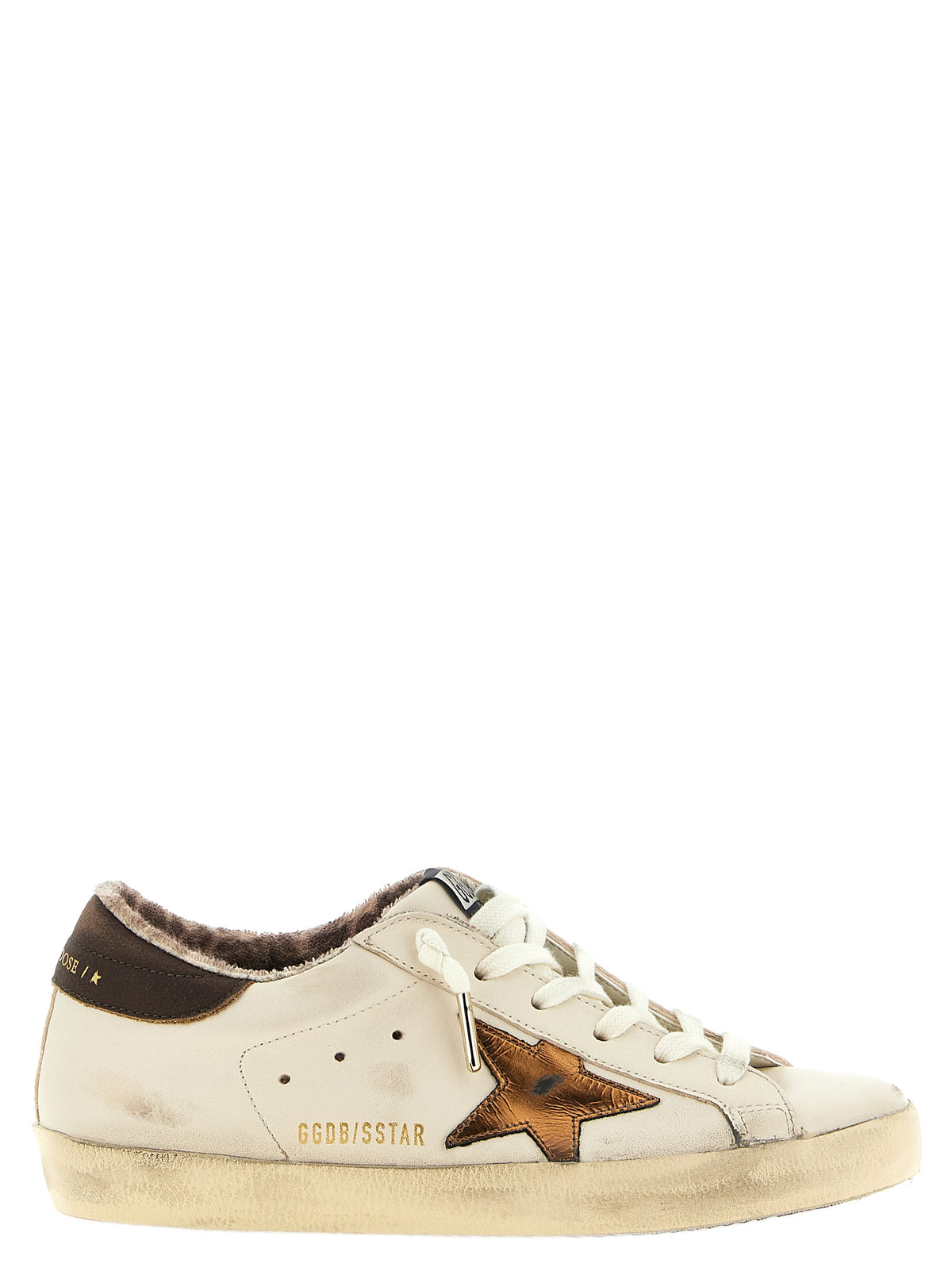 Golden Goose Women 'Super-Star' Sneakers GOLDEN GOOSE