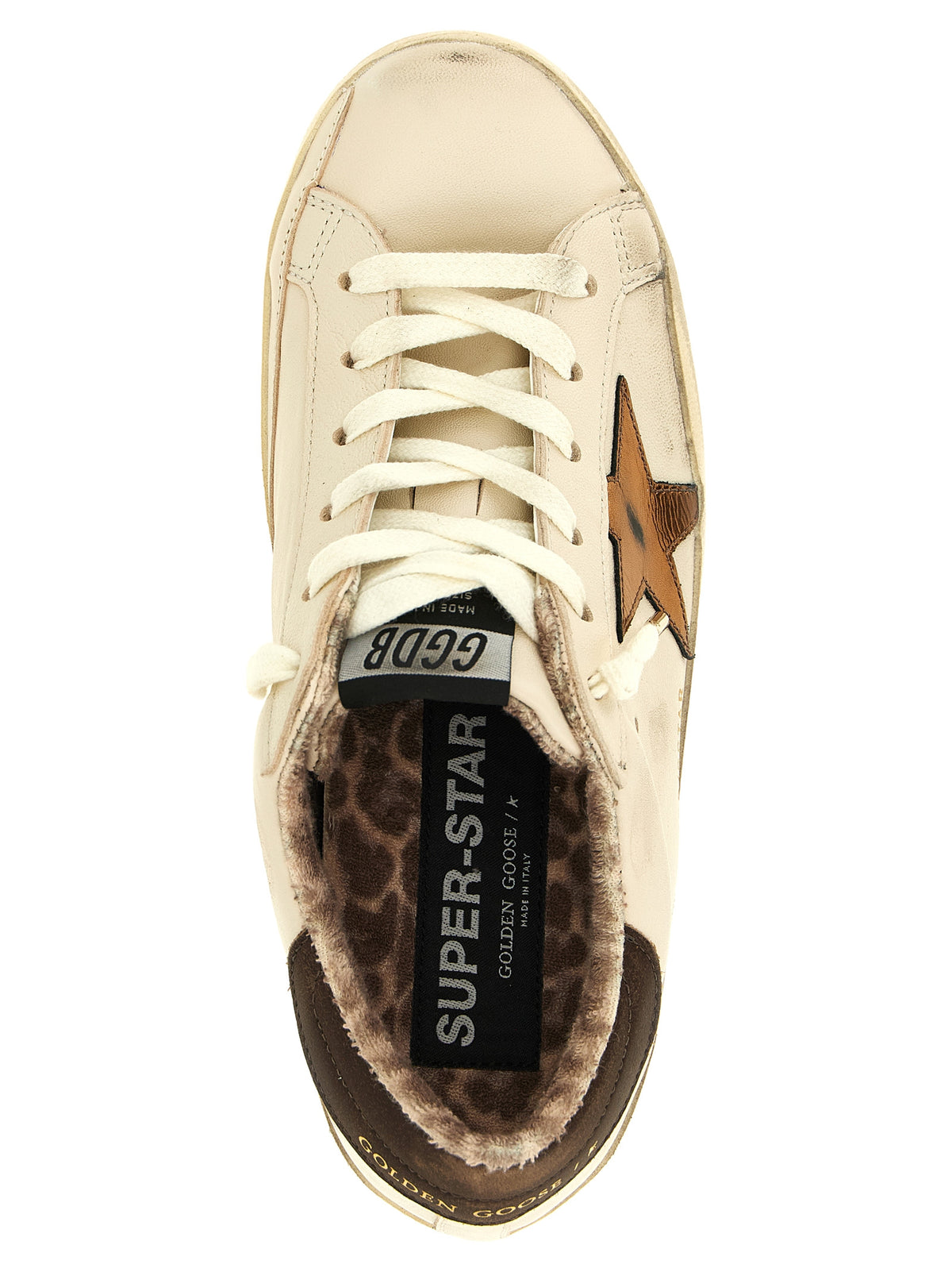 Golden Goose Women 'Super-Star' Sneakers GOLDEN GOOSE