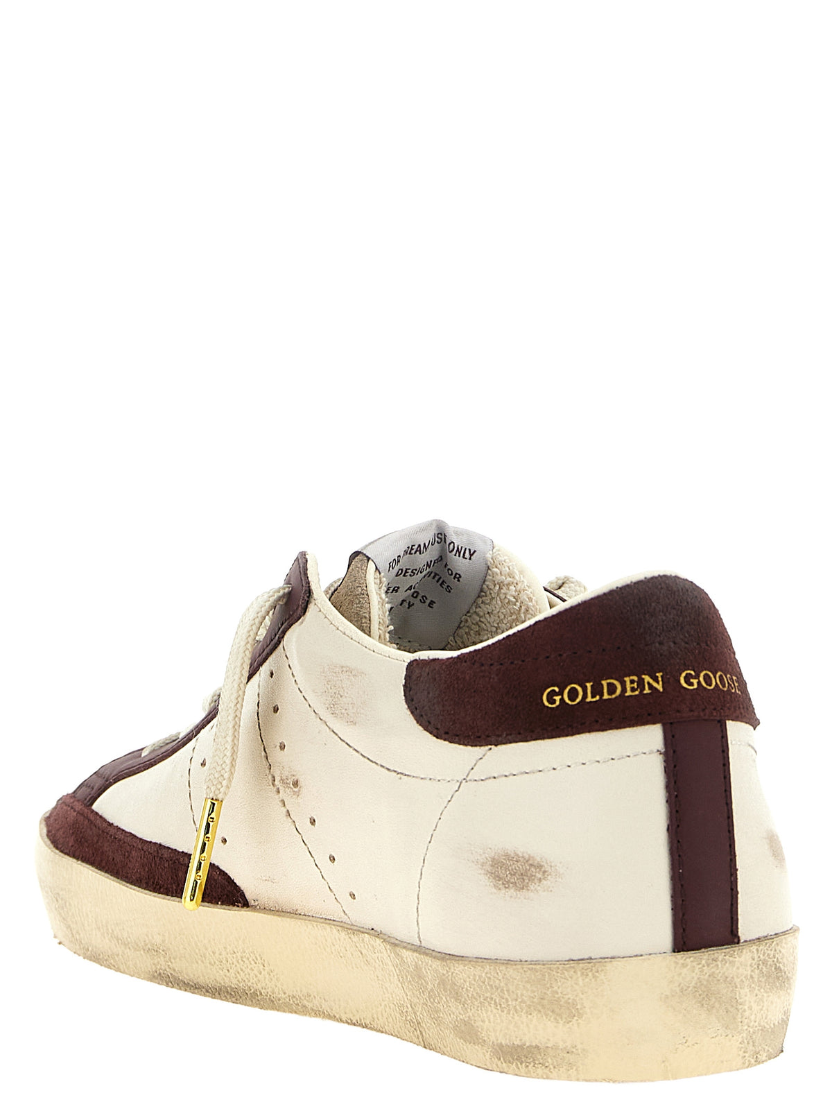 Golden Goose Women 'Super-Star' Sneakers GOLDEN GOOSE