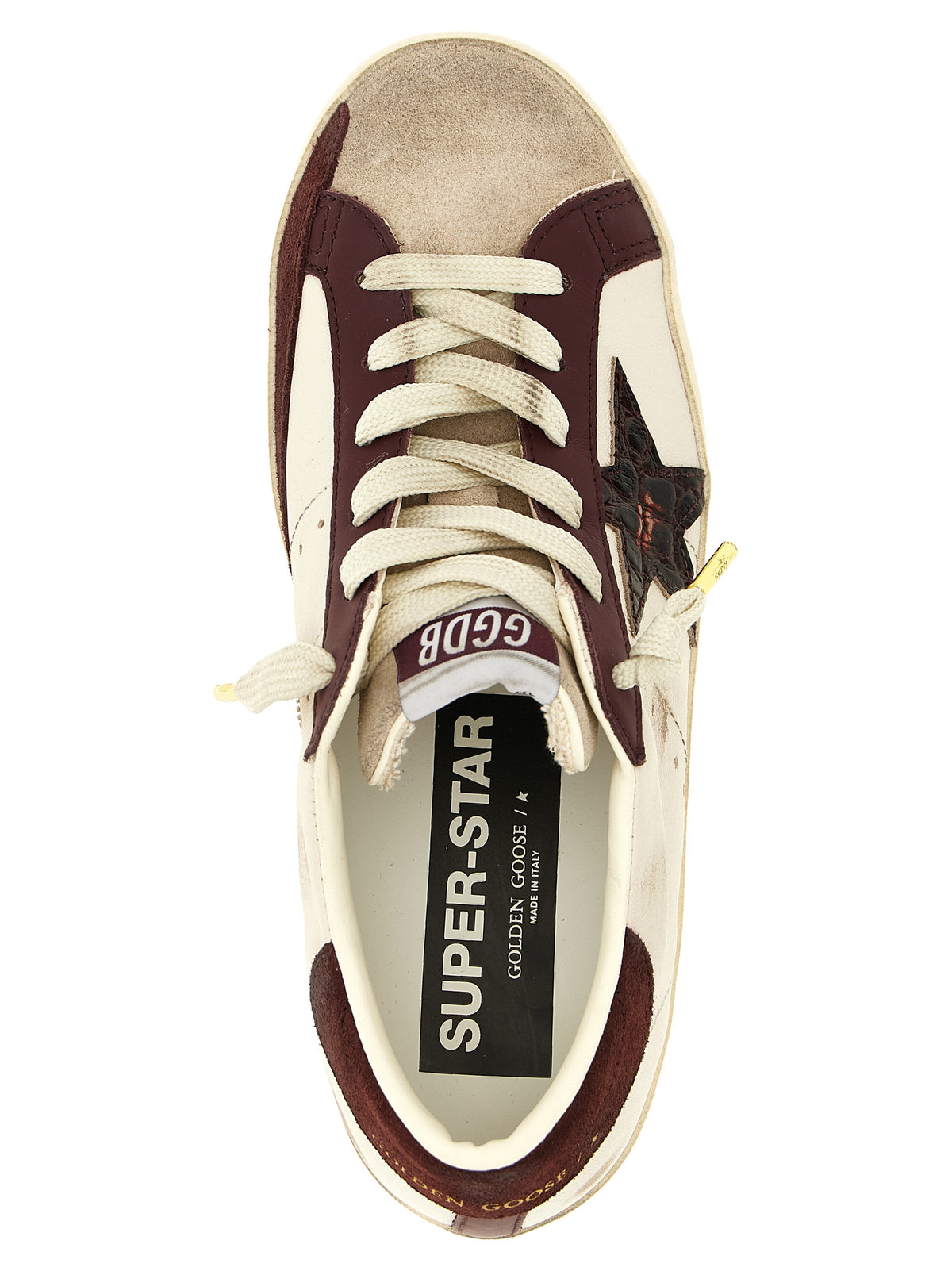 Golden Goose Women 'Super-Star' Sneakers GOLDEN GOOSE