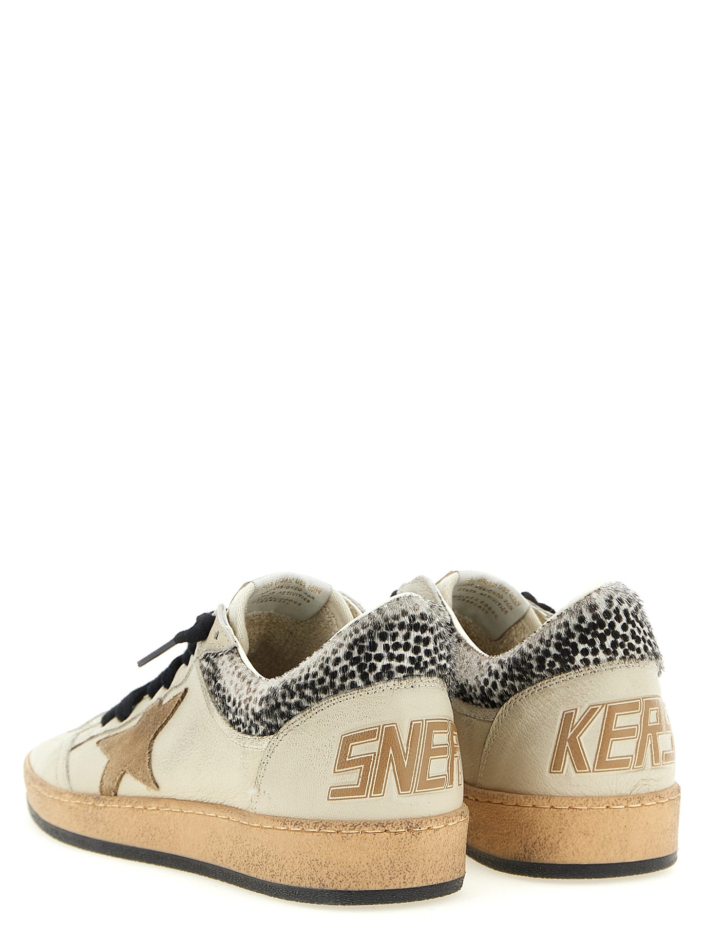 Golden Goose Women 'Ball Star' Sneakers GOLDEN GOOSE