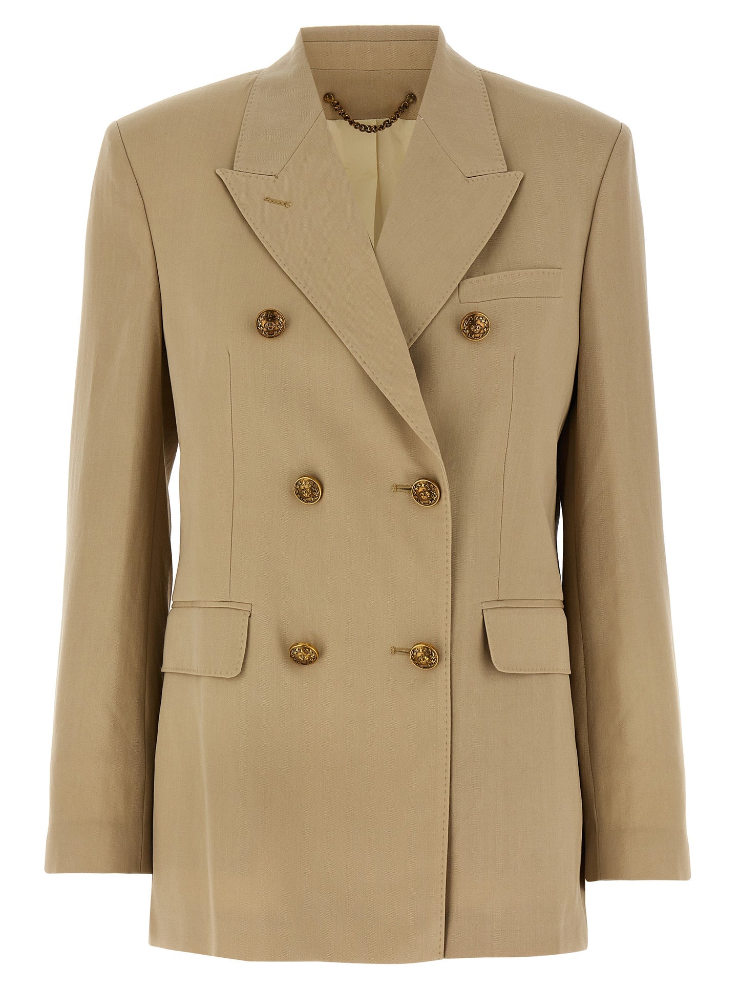 Golden Goose Women Heraldic Buttons Blazer GOLDEN GOOSE