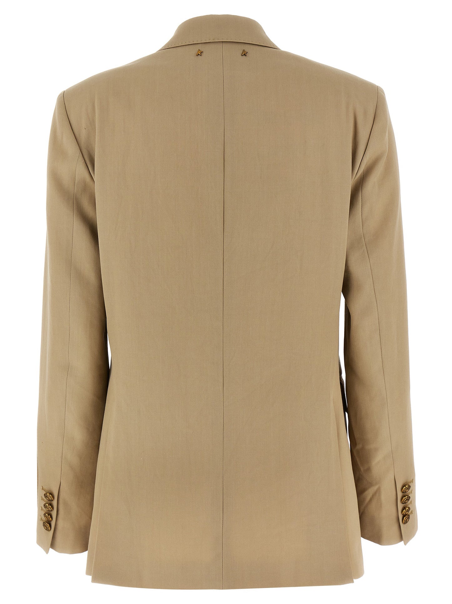 Golden Goose Women Heraldic Buttons Blazer GOLDEN GOOSE