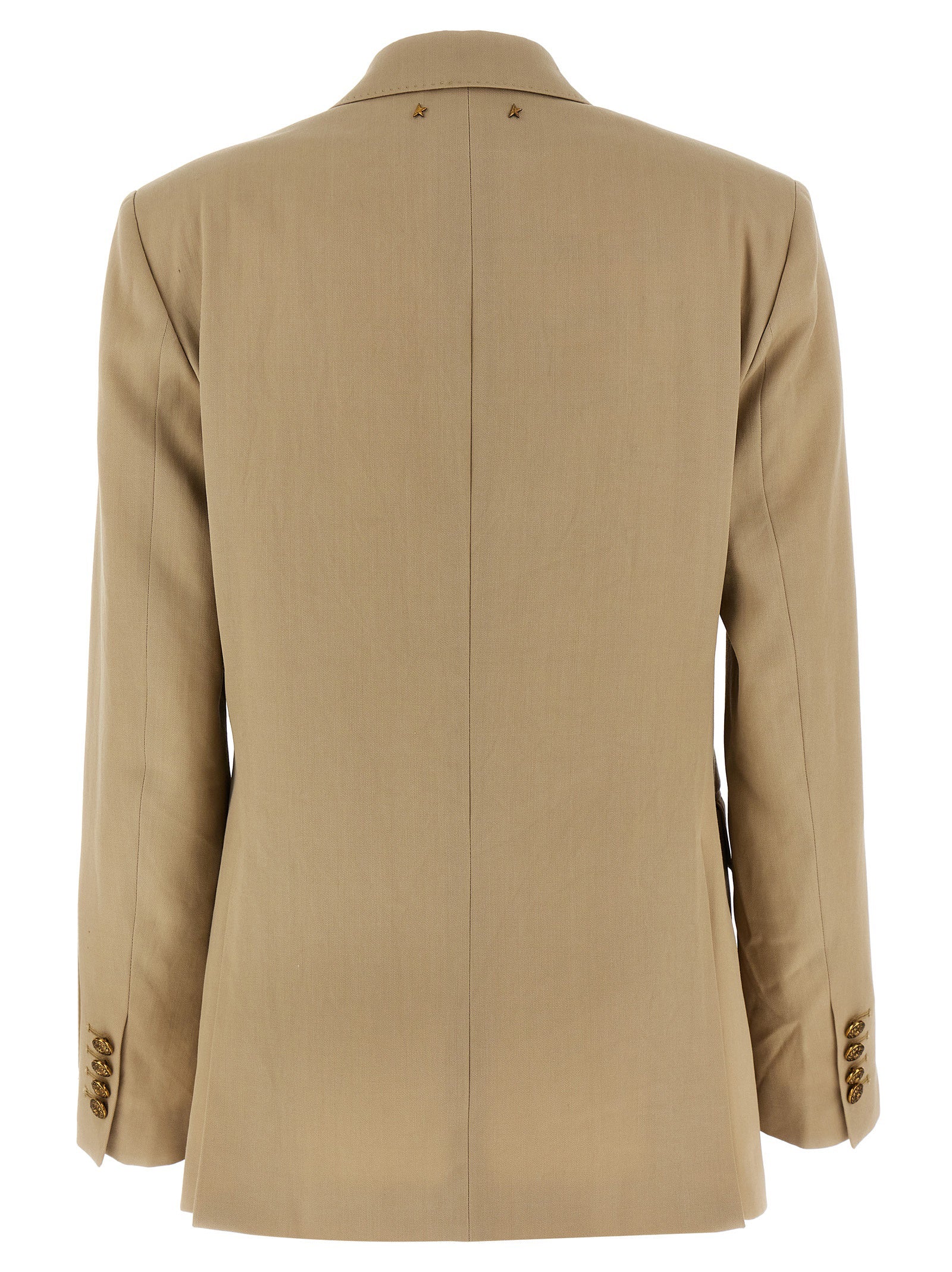 Golden Goose Women Heraldic Buttons Blazer GOLDEN GOOSE