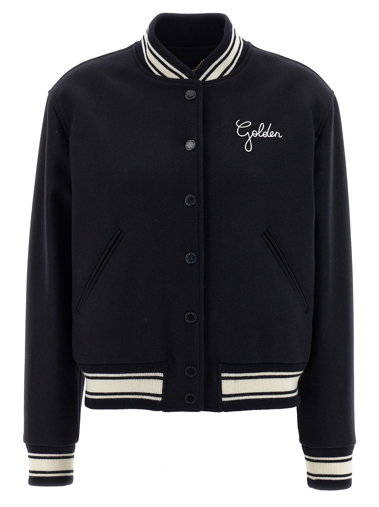 Golden Goose Women 'Dirce' Bomber Jacket GOLDEN GOOSE