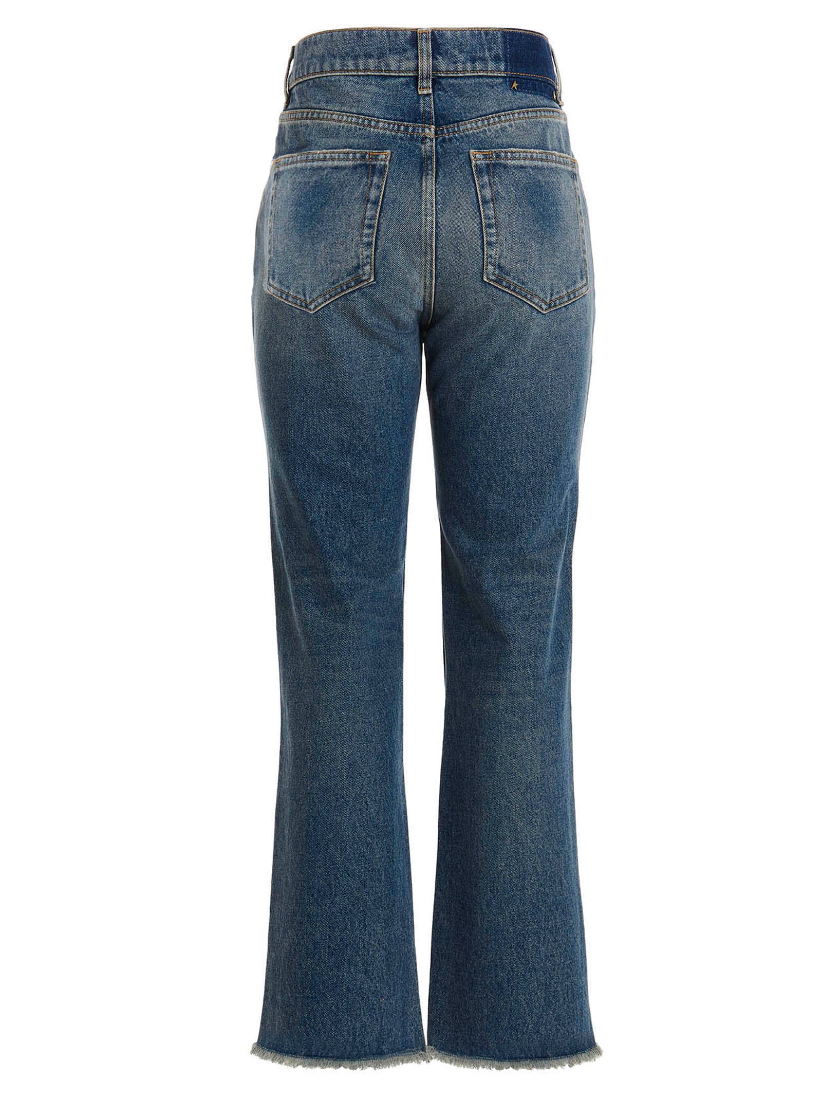 Golden Goose Women 'Deryn' Jeans GOLDEN GOOSE