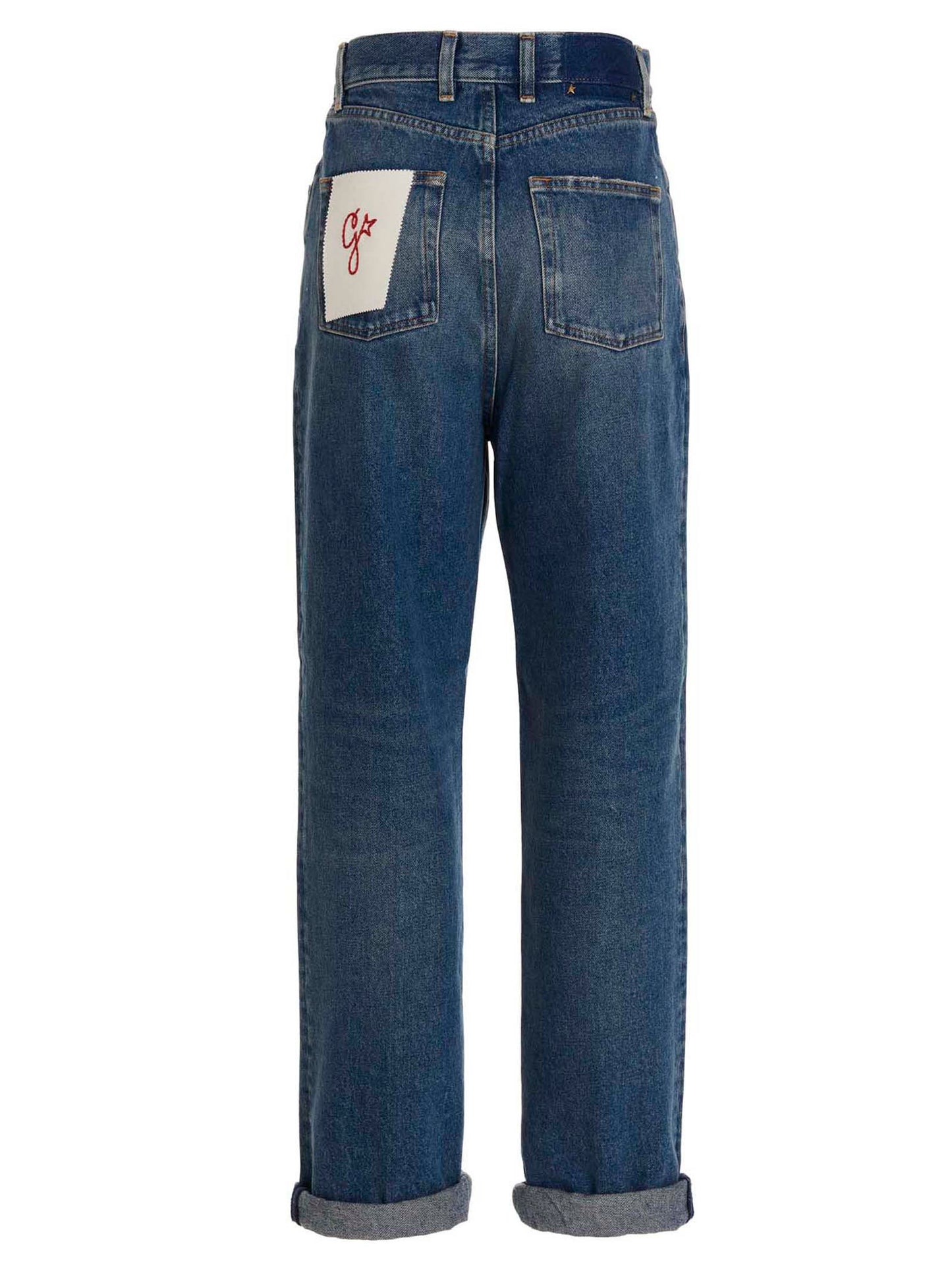 Golden Goose Women 'Kim' Jeans GOLDEN GOOSE