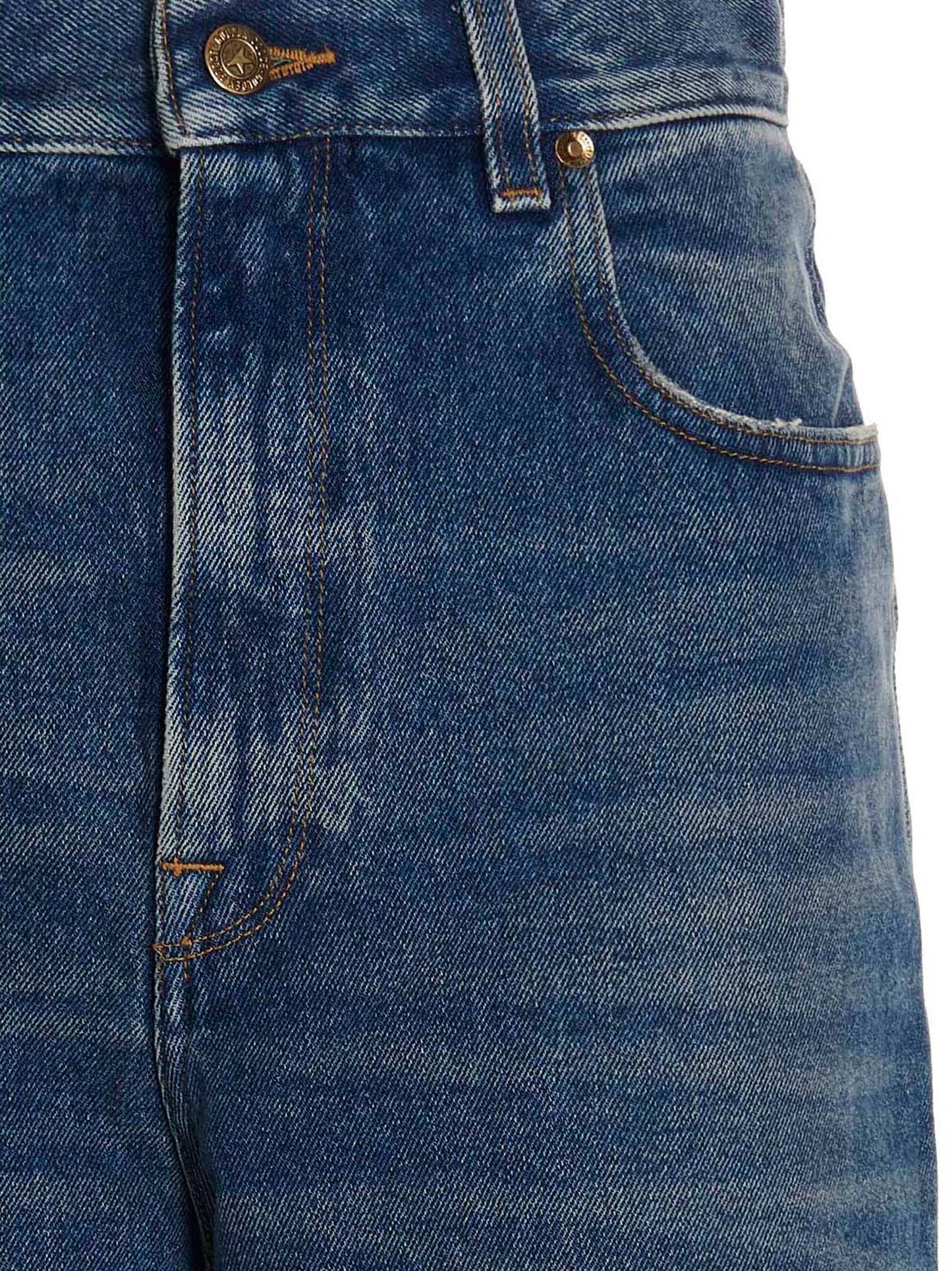 Golden Goose Women 'Kim' Jeans GOLDEN GOOSE