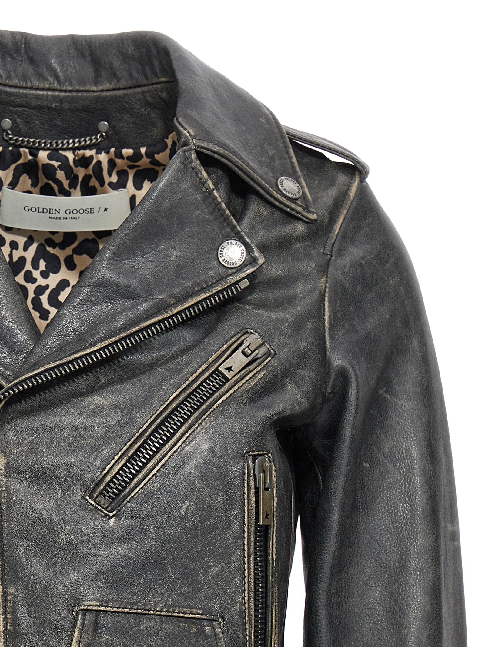 Golden Goose Women 'Destiny Slim' Jacket GOLDEN GOOSE