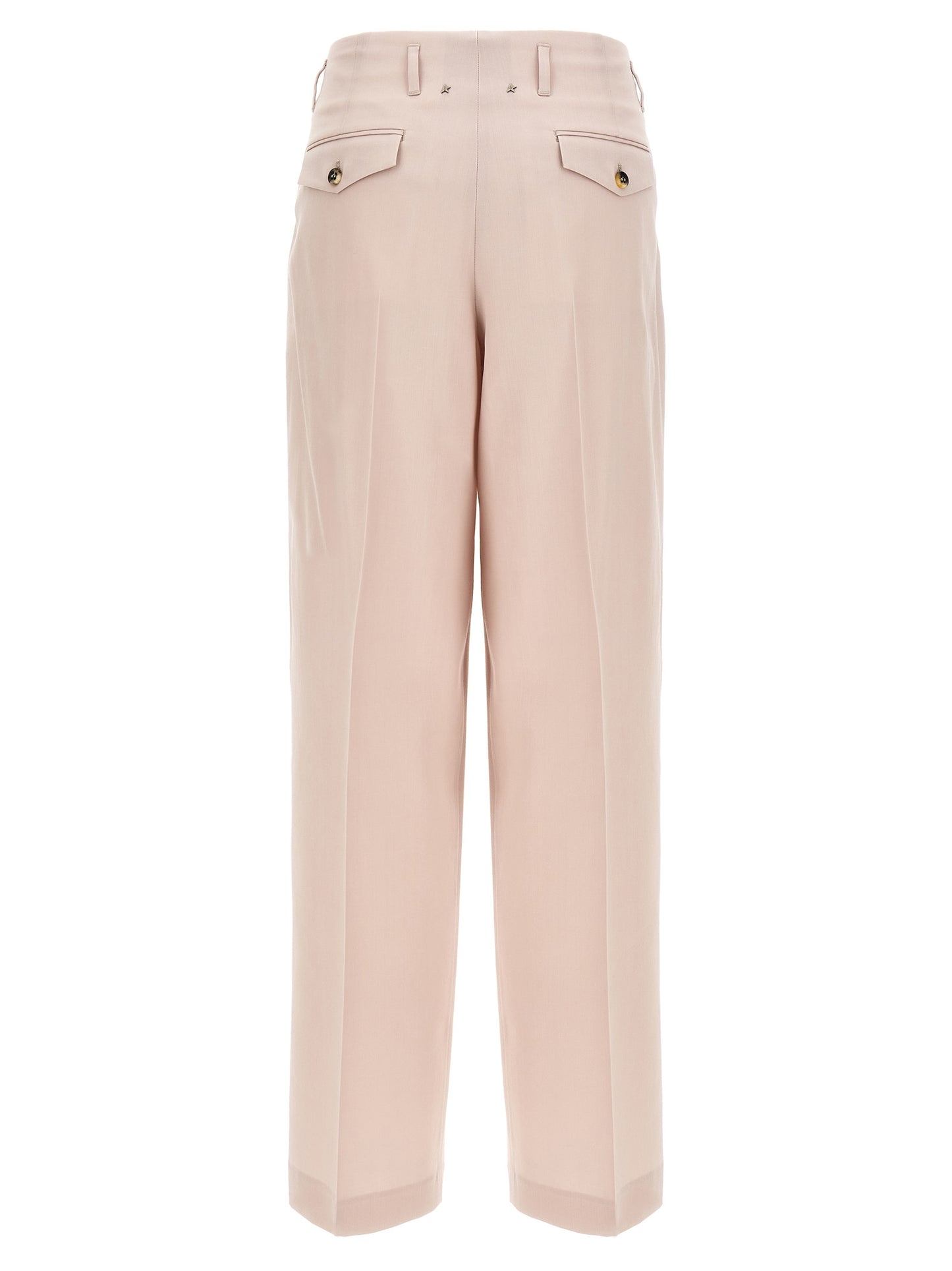 Golden Goose Women Wool Pants GOLDEN GOOSE