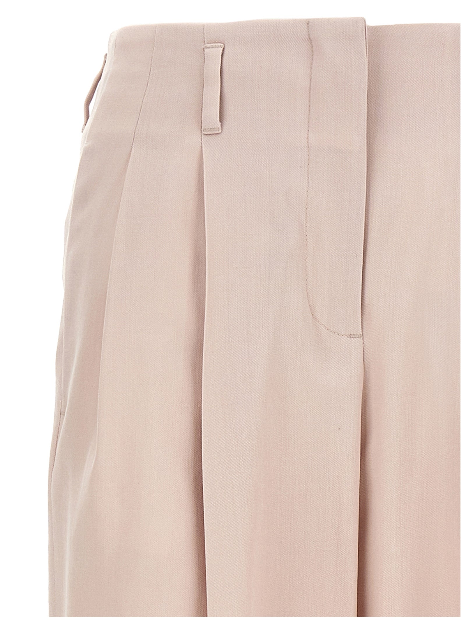 Golden Goose Women Wool Pants GOLDEN GOOSE