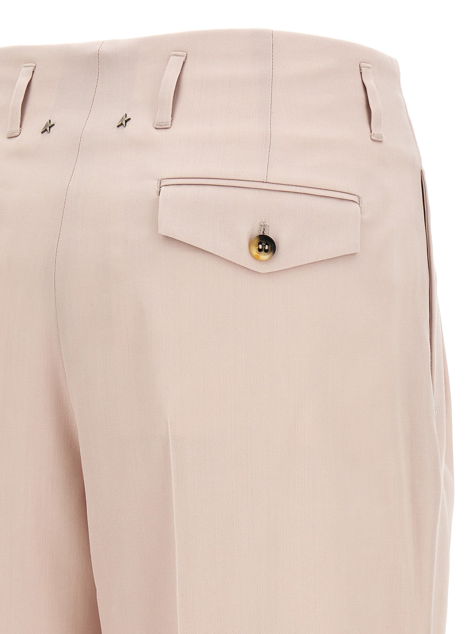 Golden Goose Women Wool Pants GOLDEN GOOSE
