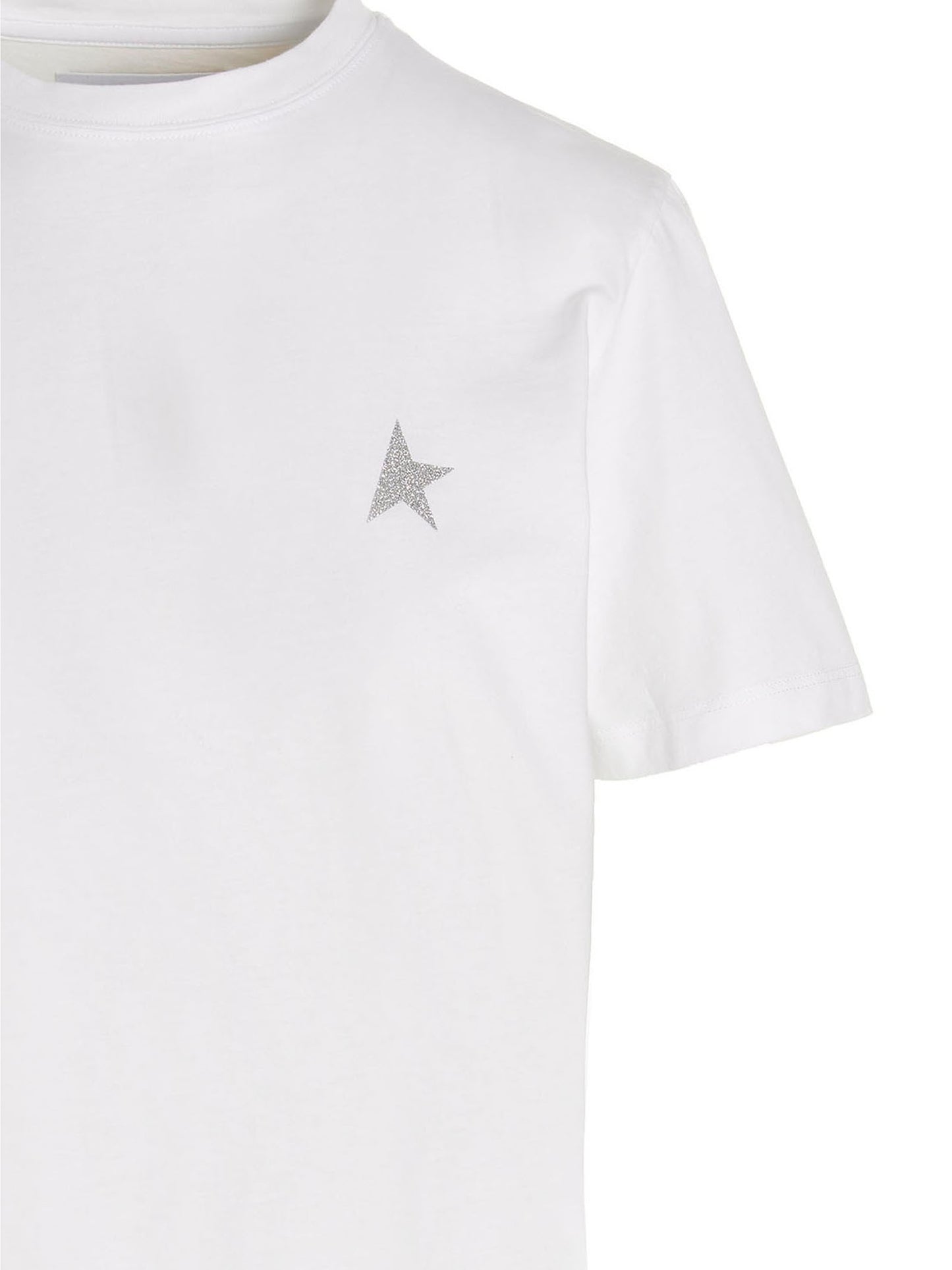 Golden Goose Women T-Shirt 'Small Star' GOLDEN GOOSE