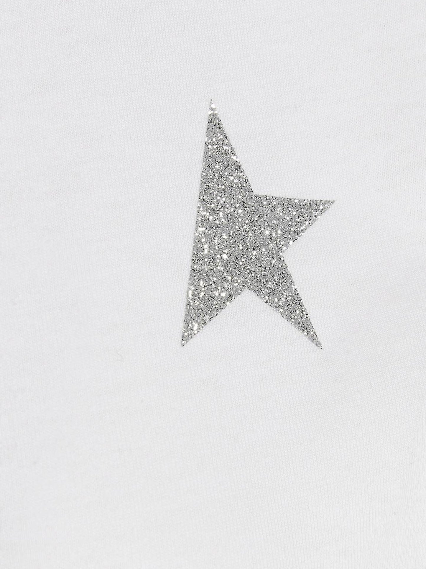 Golden Goose Women T-Shirt 'Small Star' GOLDEN GOOSE