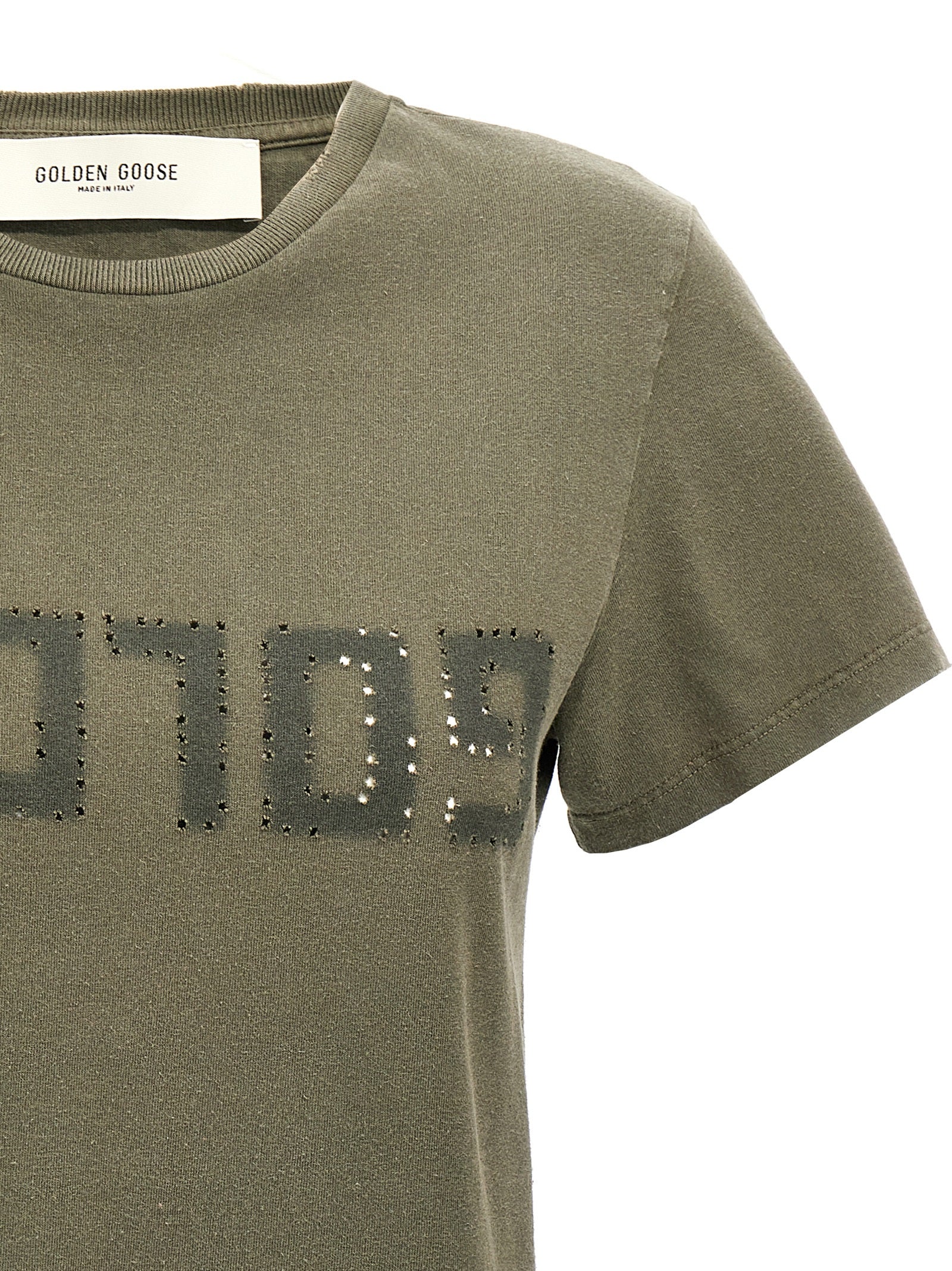 Golden Goose Women 'Doris' T-Shirt GOLDEN GOOSE