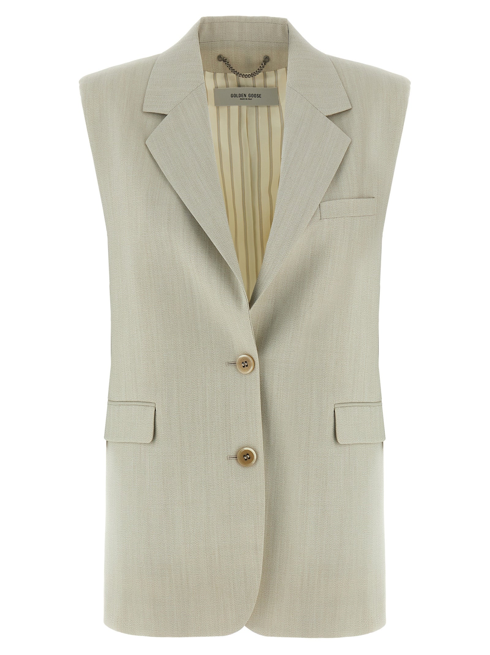 Golden Goose Women 'Nicole' Vest GOLDEN GOOSE
