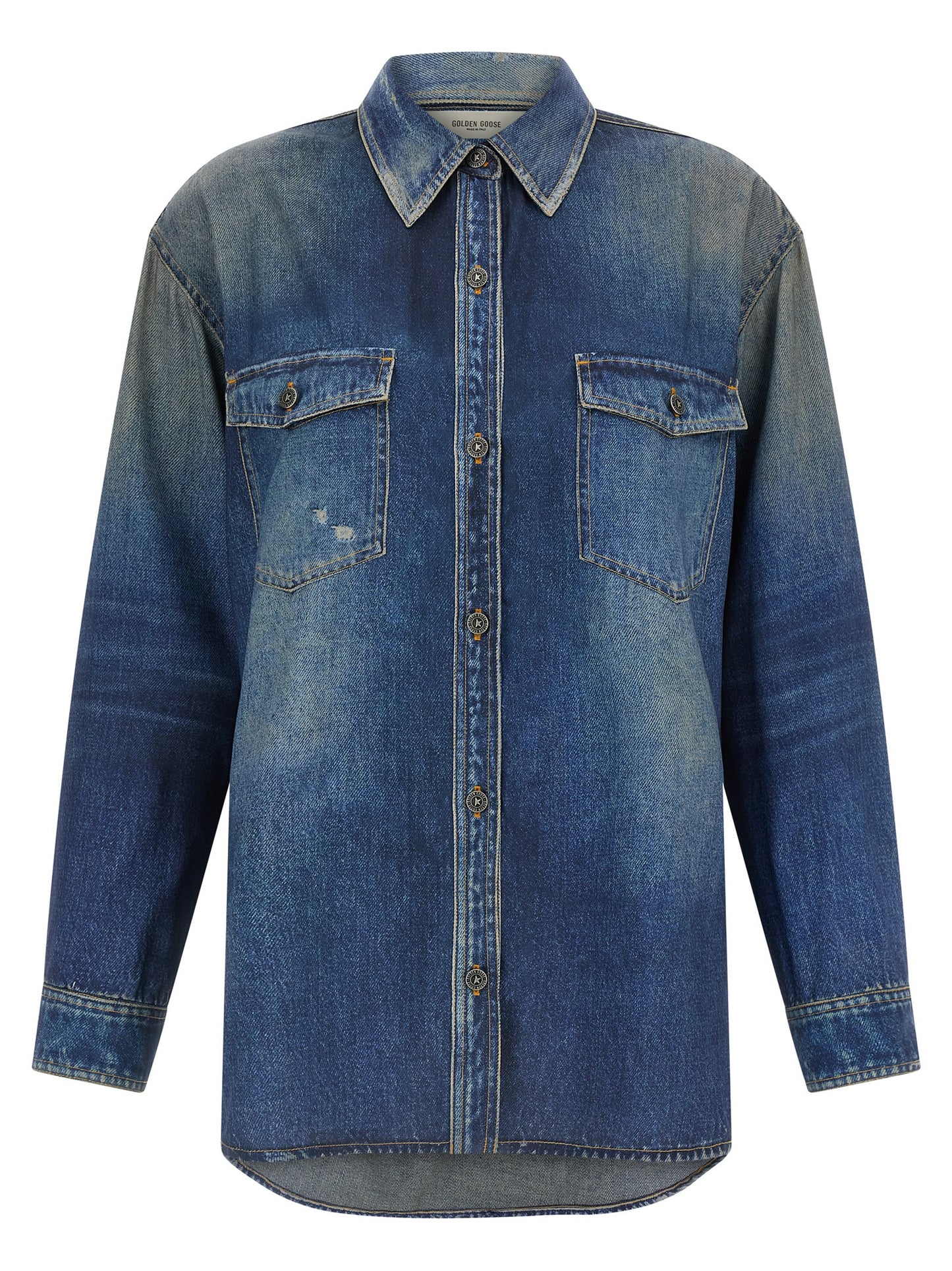 Golden Goose Women 'Patty' Shirt GOLDEN GOOSE