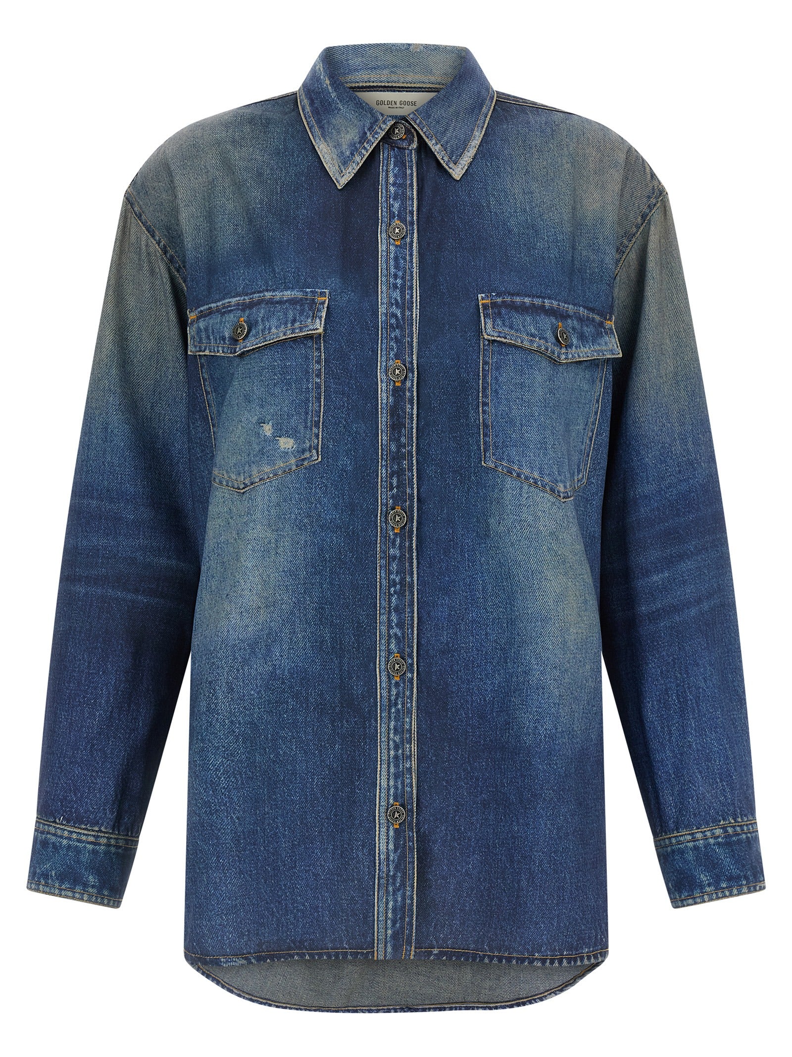 Golden Goose Women 'Patty' Shirt GOLDEN GOOSE