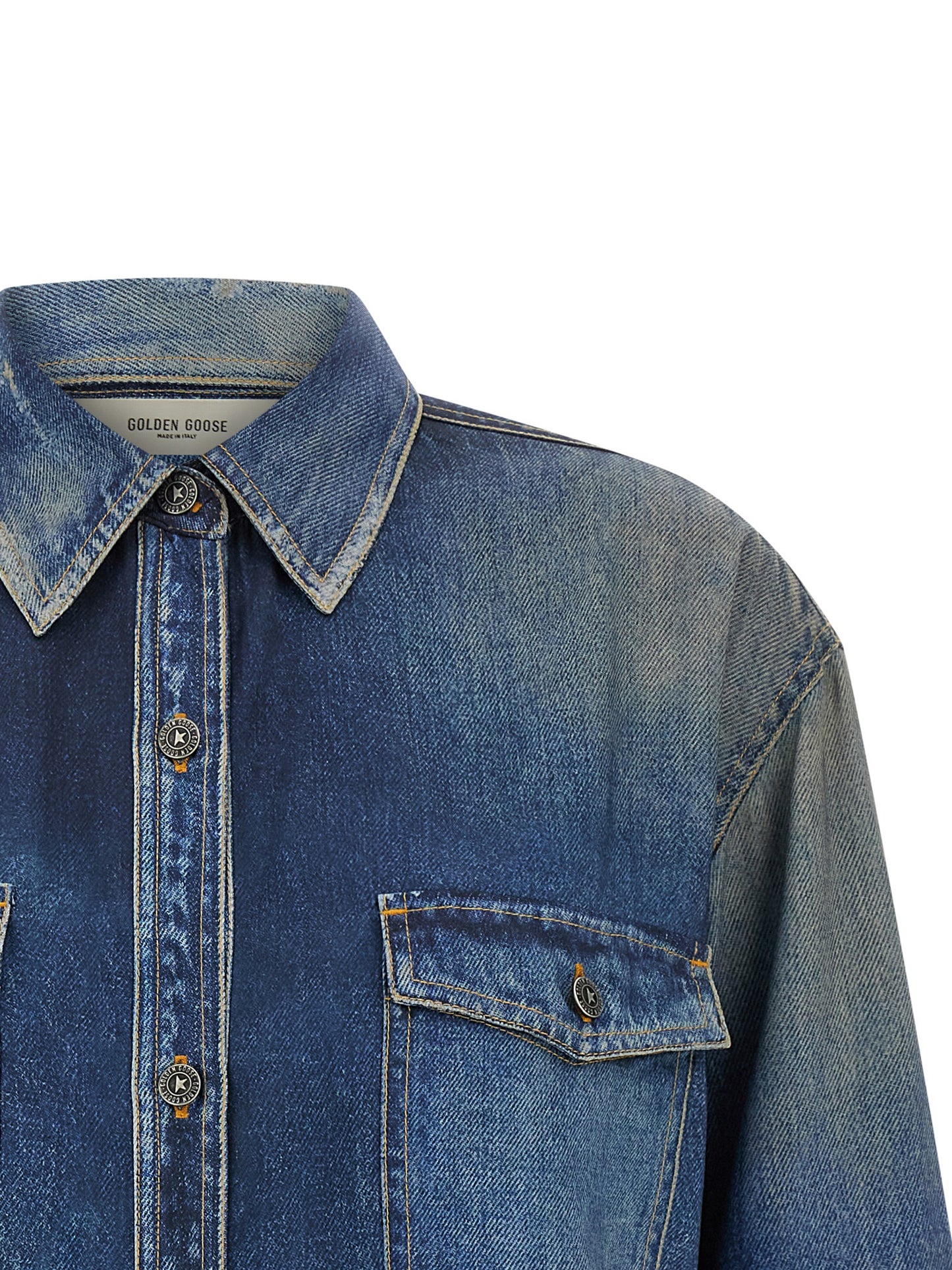 Golden Goose Women 'Patty' Shirt GOLDEN GOOSE
