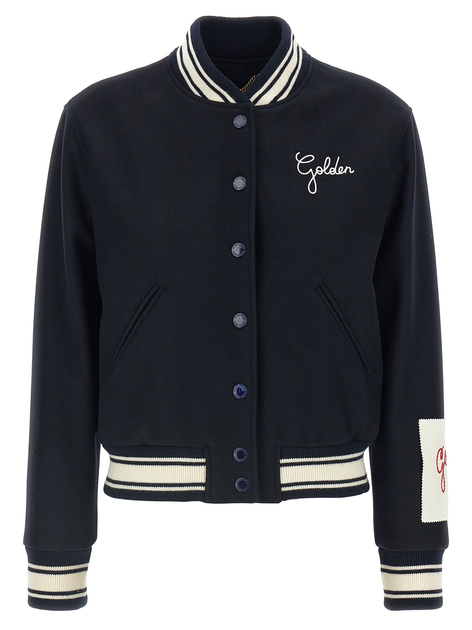 Golden Goose Women 'Dirce' Bomber Jacket GOLDEN GOOSE