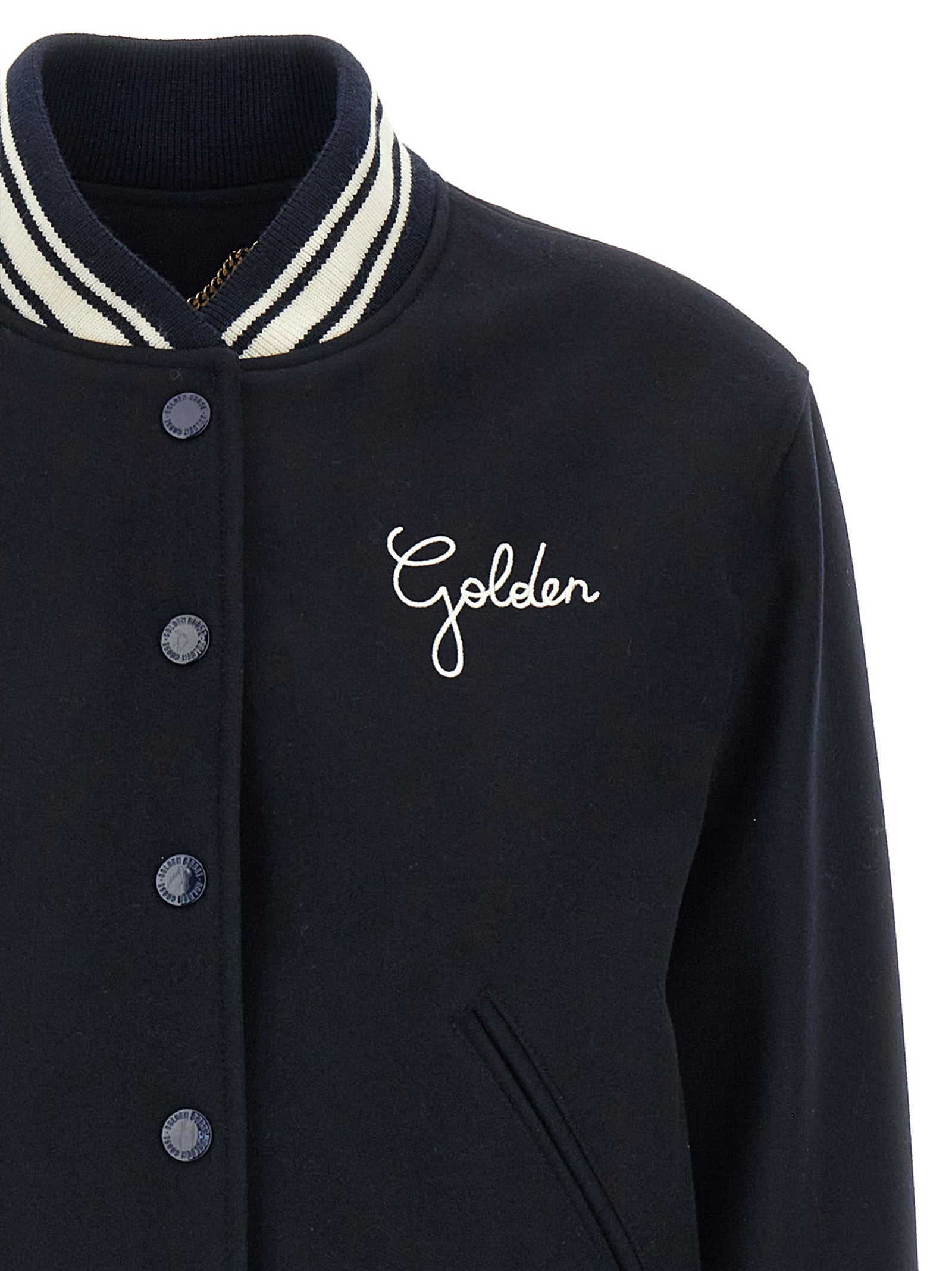 Golden Goose Women 'Dirce' Bomber Jacket GOLDEN GOOSE