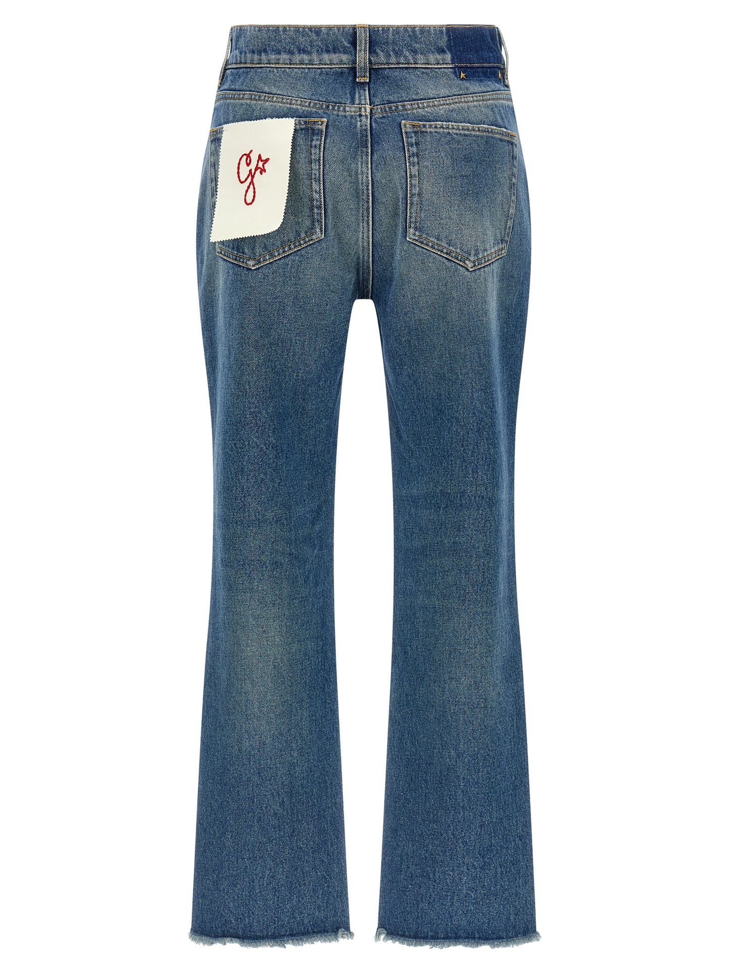Golden Goose Women 'Deryn' Jeans GOLDEN GOOSE