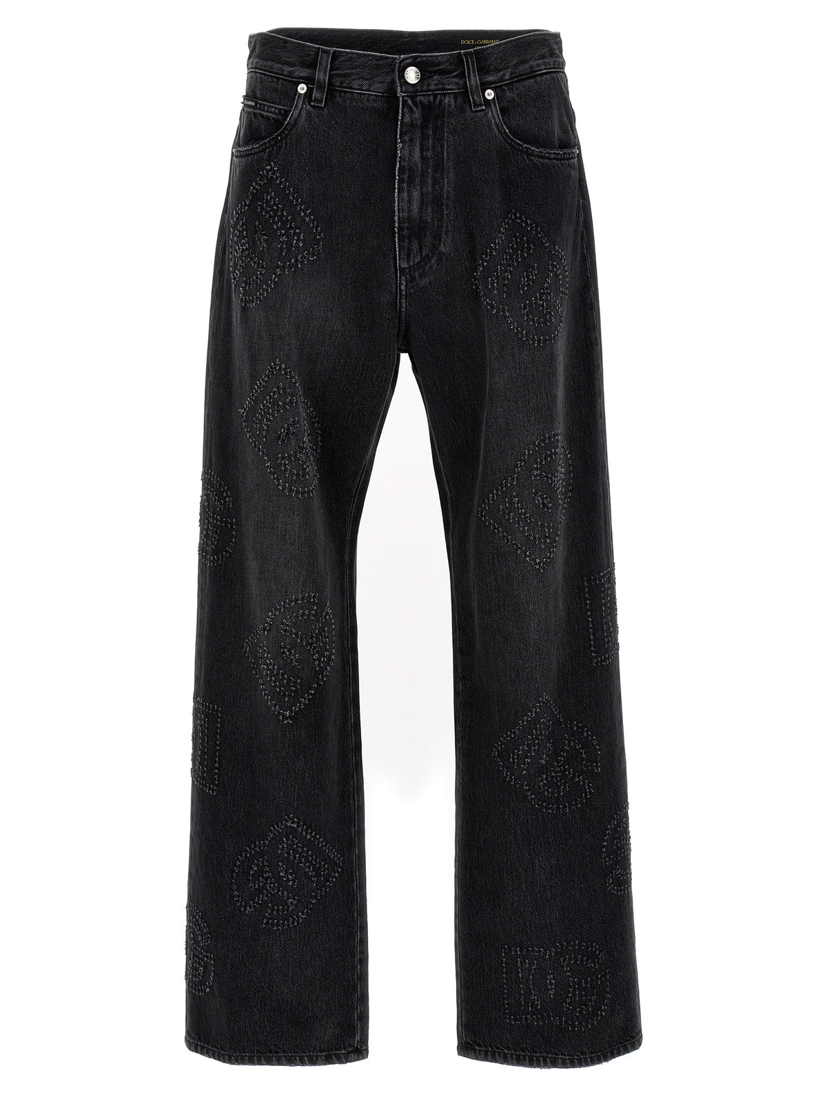 Dolce&Gabbana Men 'Dg' Jeans DOLCE & GABBANA