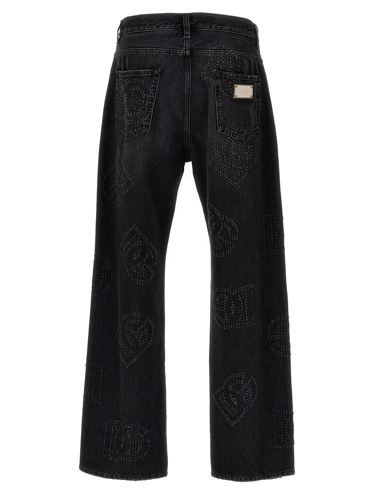 Dolce&Gabbana Men 'Dg' Jeans DOLCE & GABBANA