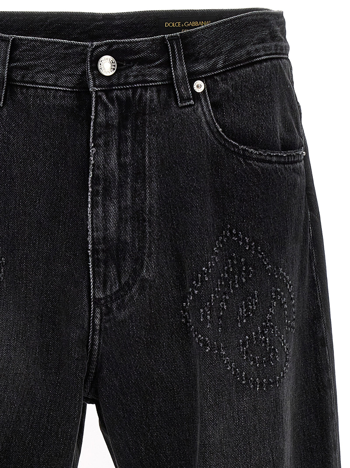 Dolce&Gabbana Men 'Dg' Jeans DOLCE & GABBANA