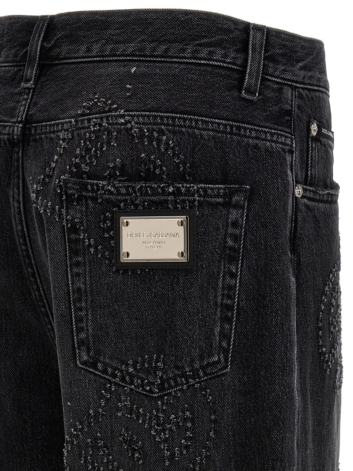 Dolce&Gabbana Men 'Dg' Jeans DOLCE & GABBANA