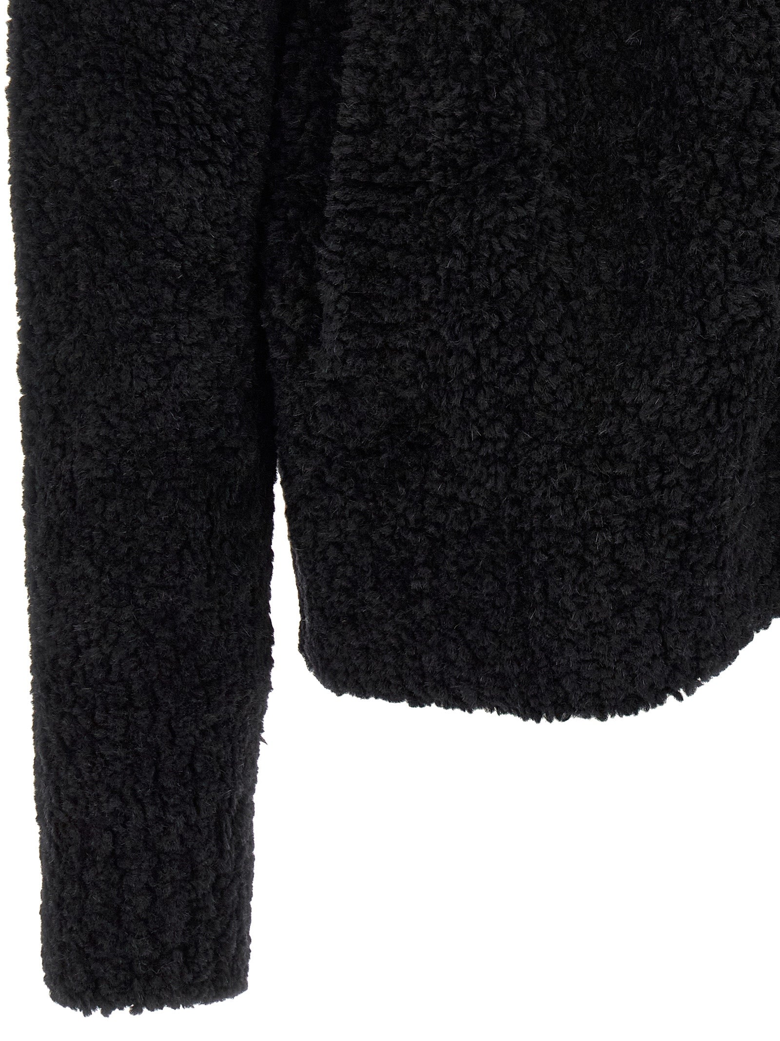Dolce & Gabbana Men Heraldic Coat Of Arms Cardigan DOLCE & GABBANA