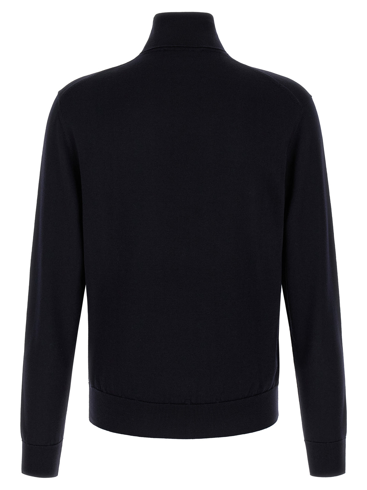 Dolce & Gabbana Men Virgin Wool Turtleneck Sweater DOLCE & GABBANA