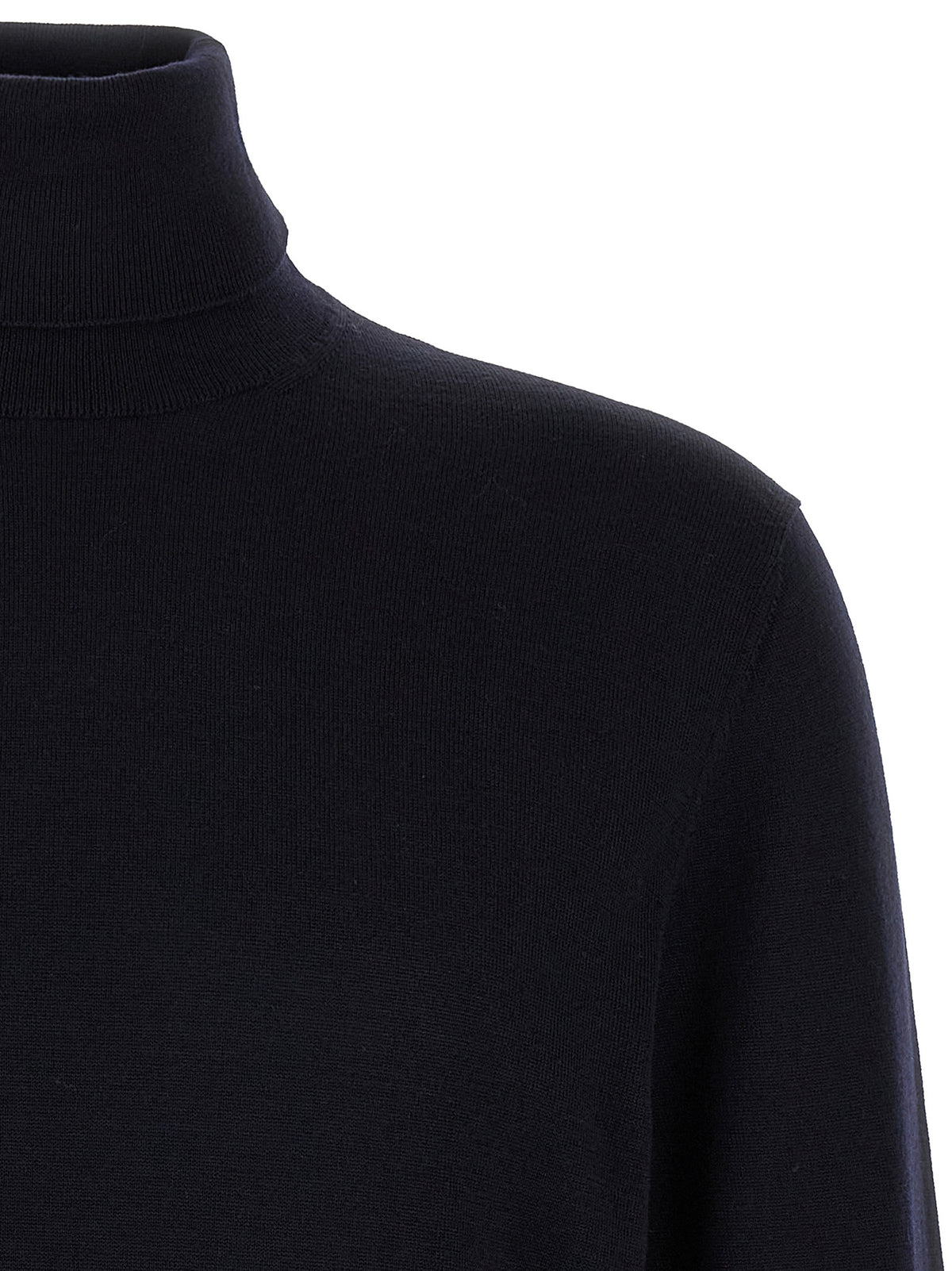 Dolce & Gabbana Men Virgin Wool Turtleneck Sweater DOLCE & GABBANA
