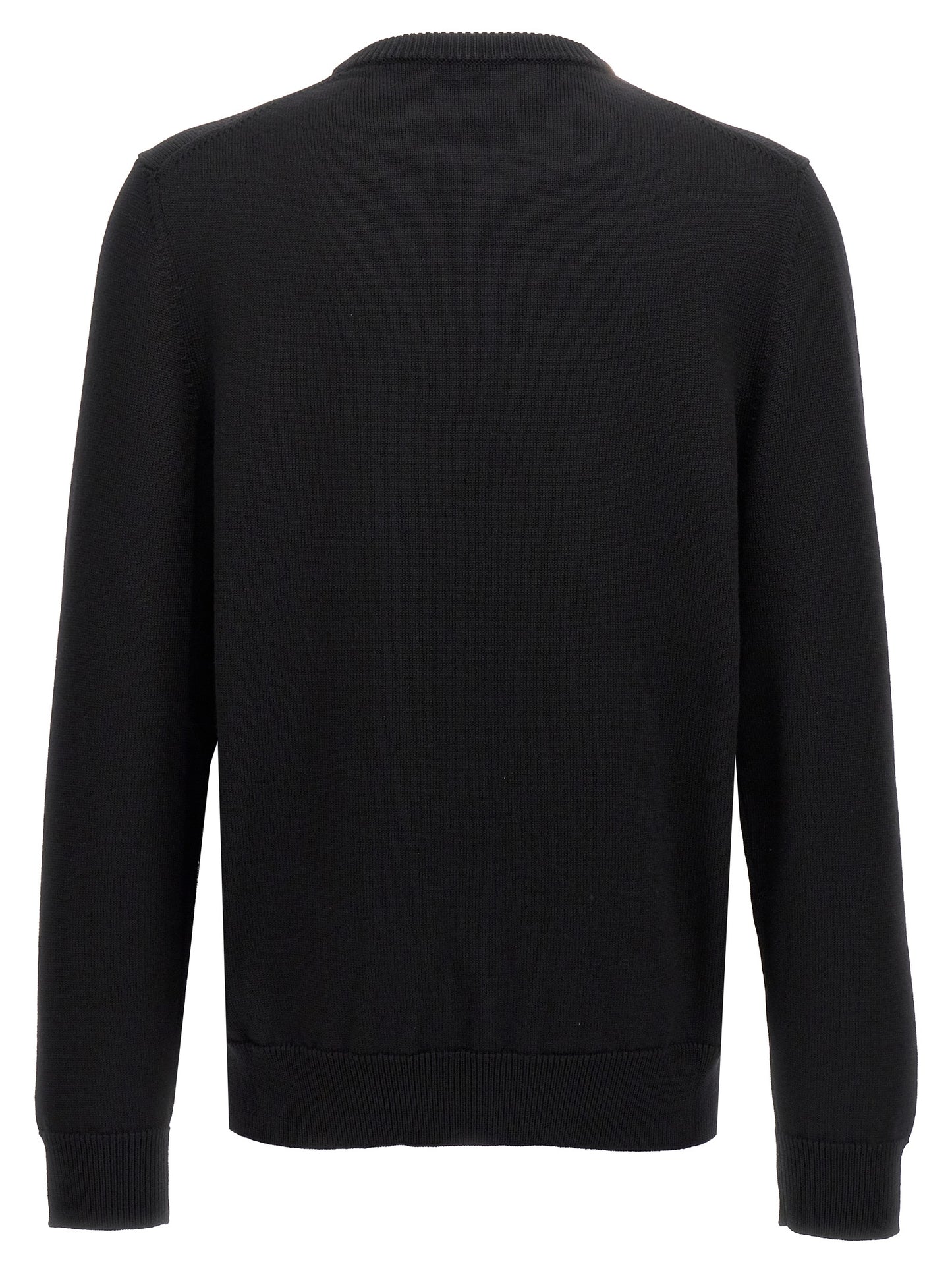 Dolce & Gabbana Men 'Dg' Intarsia Sweater DOLCE & GABBANA
