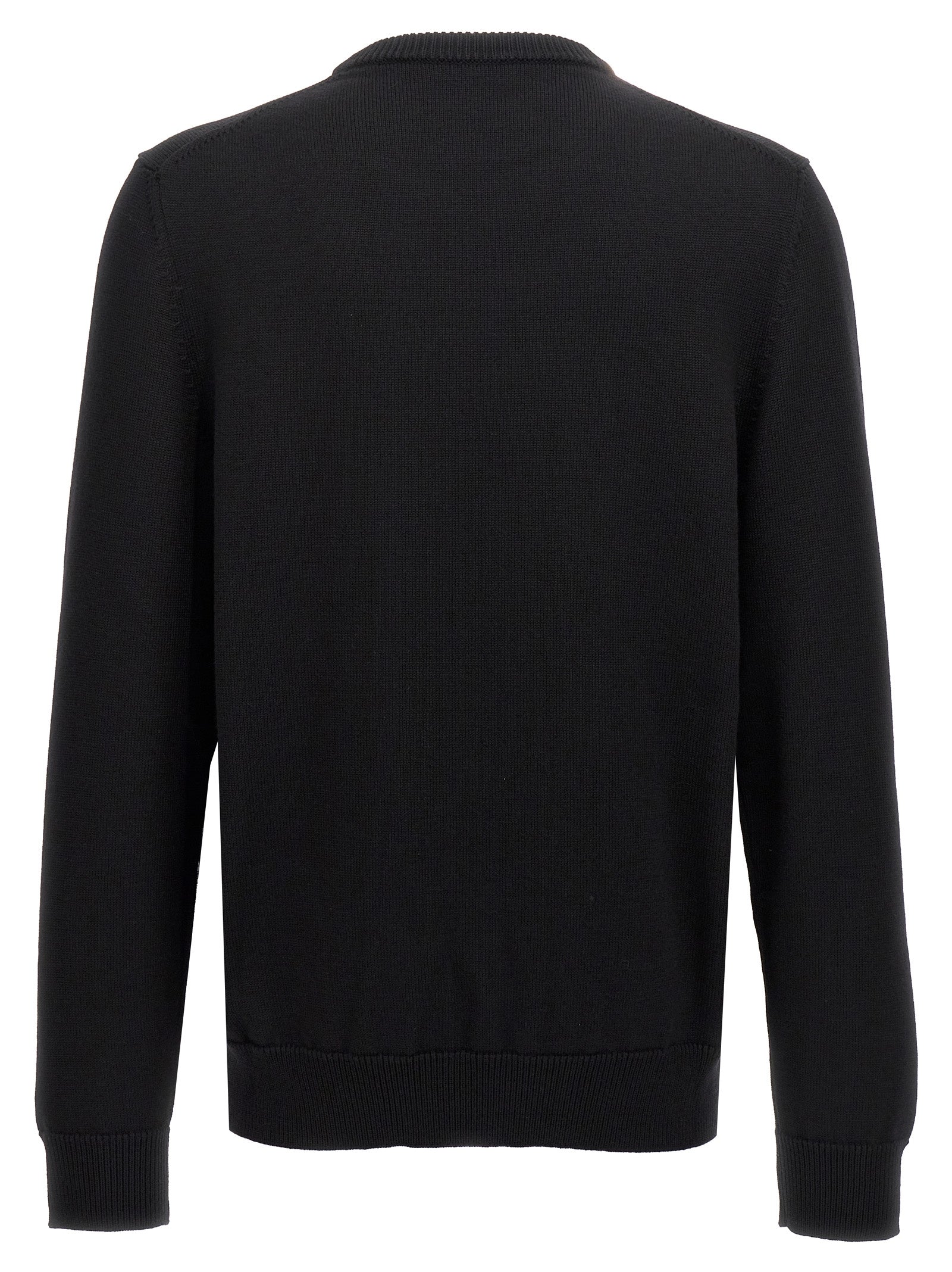 Dolce & Gabbana Men 'Dg' Intarsia Sweater DOLCE & GABBANA