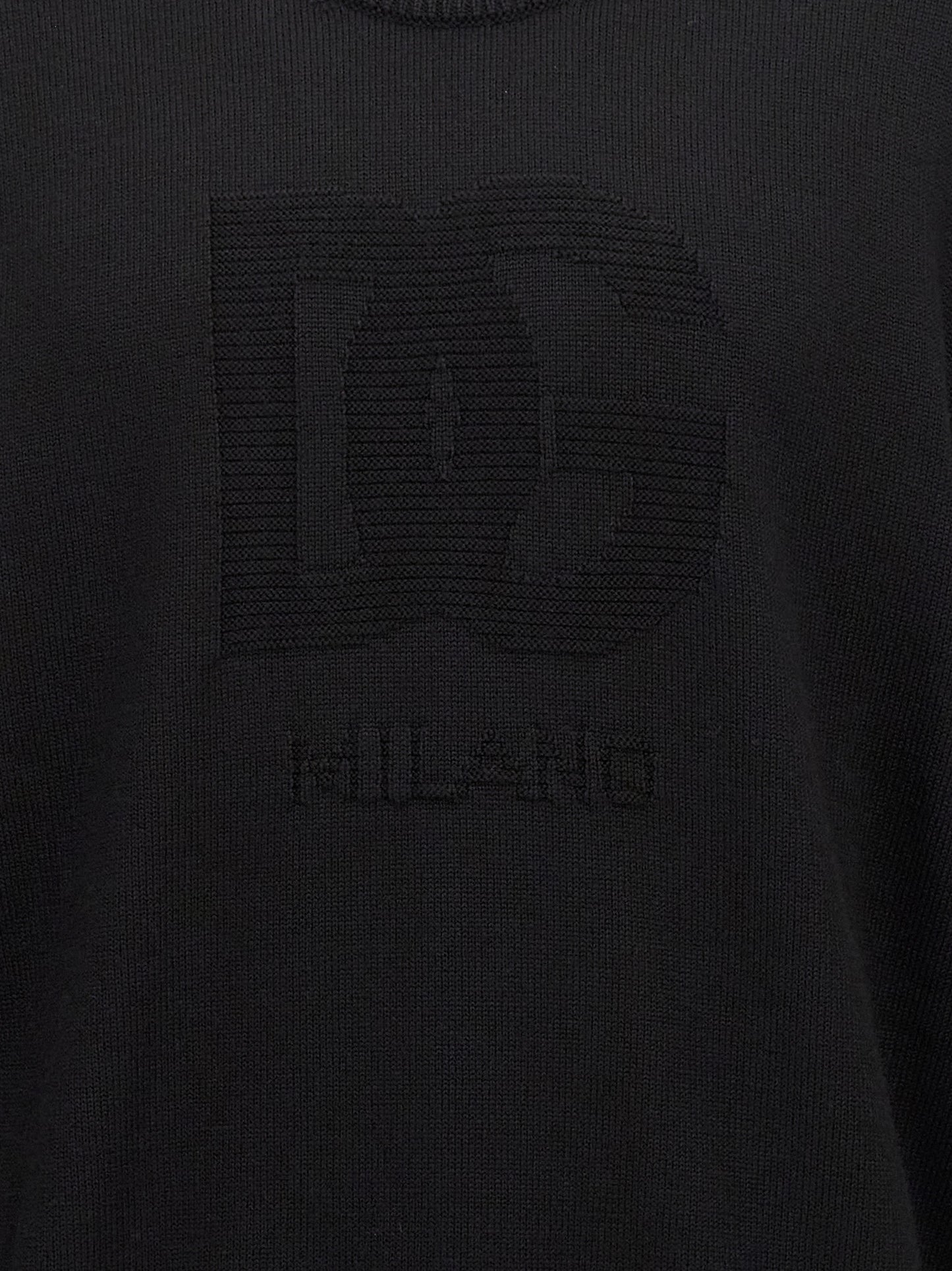Dolce & Gabbana Men 'Dg' Intarsia Sweater DOLCE & GABBANA