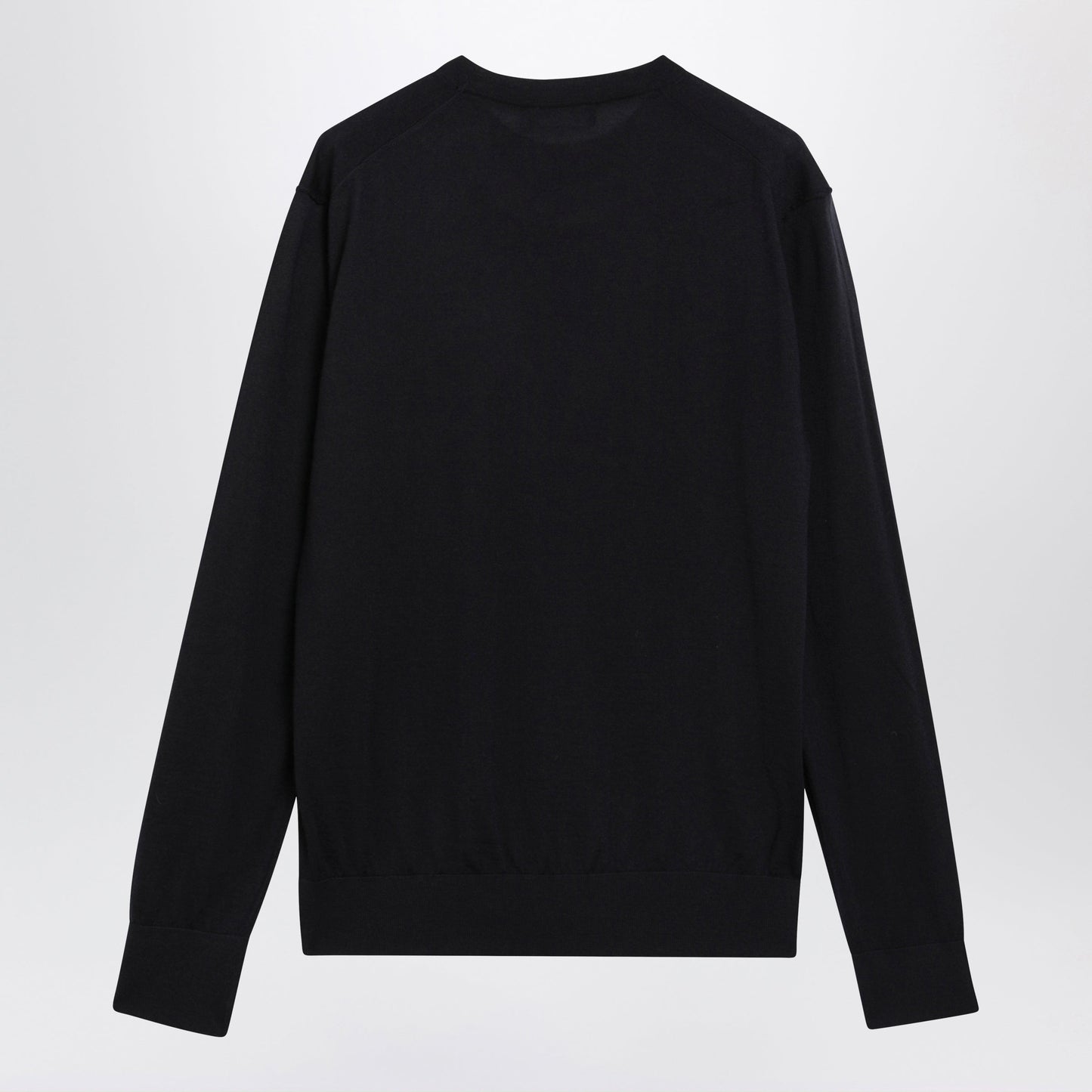 Dolce&Gabbana Green Cashmere Crew-Neck Sweater Men DOLCE & GABBANA